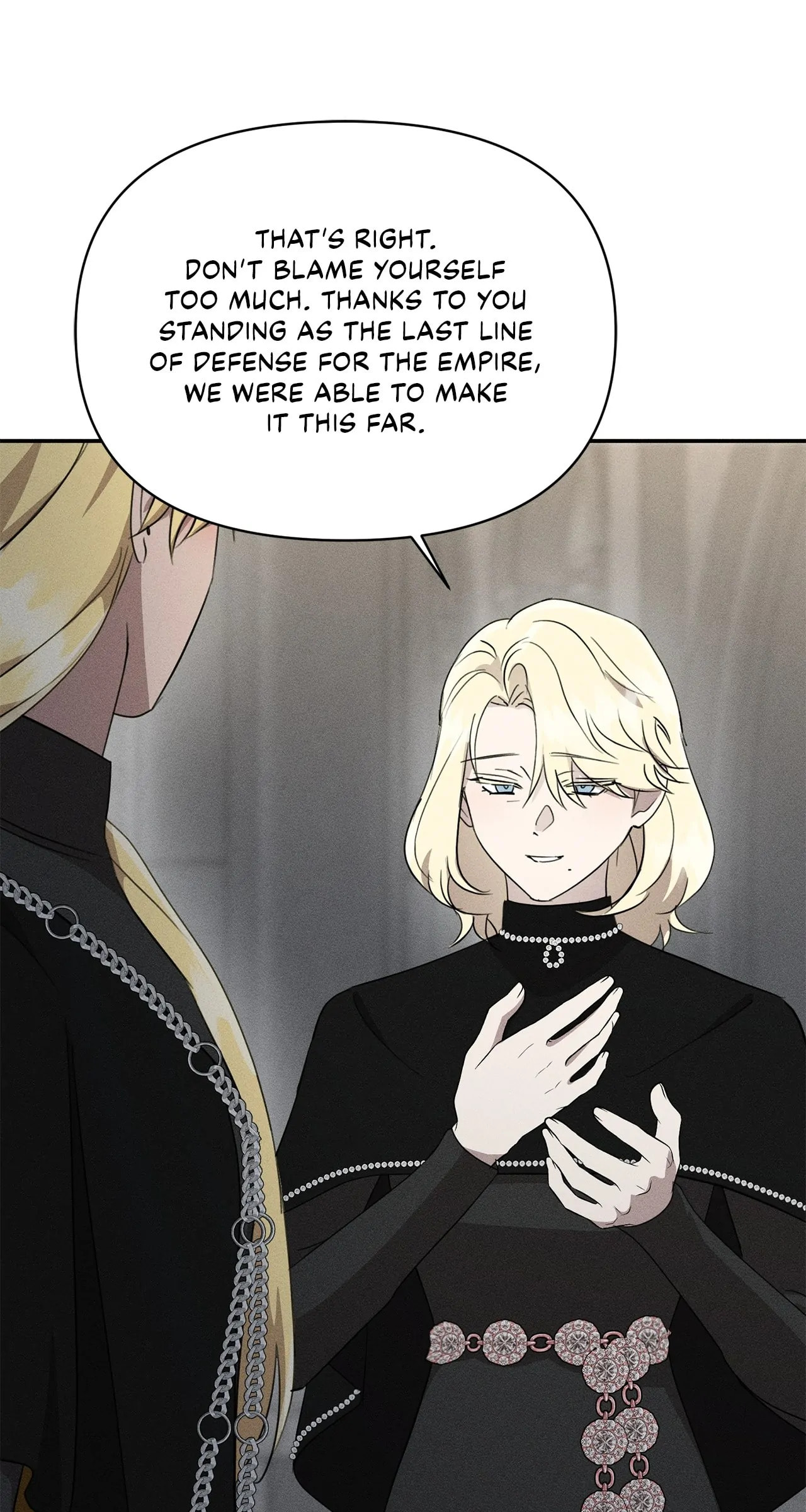 Don't Be Too Nice Chapter 36 page 54 - 