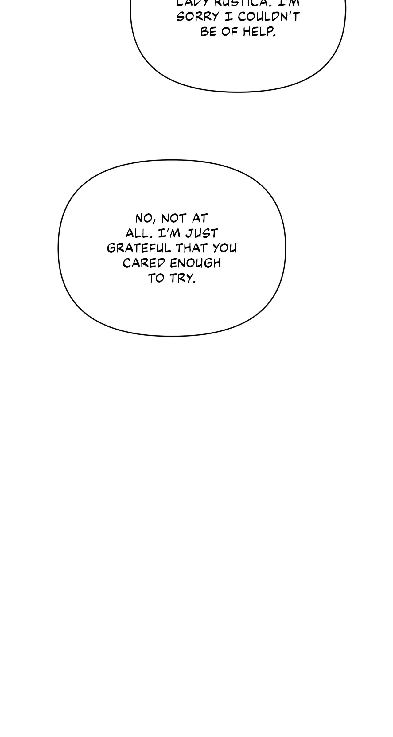 Don't Be Too Nice Chapter 36 page 59 - 