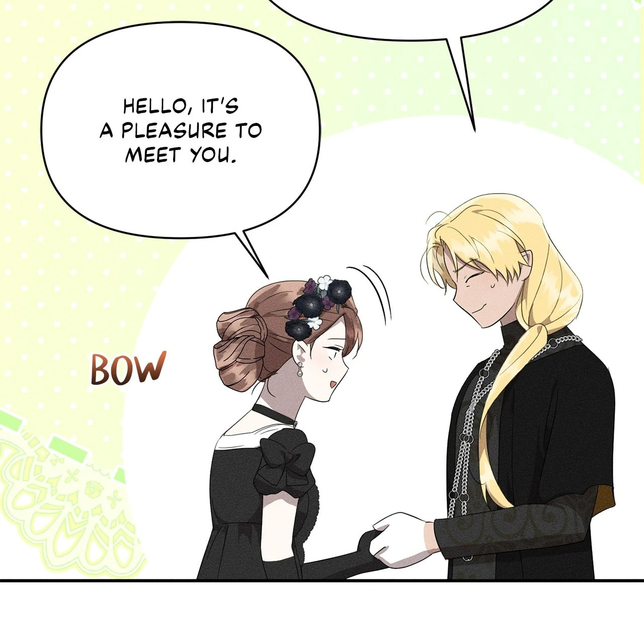 Don't Be Too Nice Chapter 36 page 7 - 