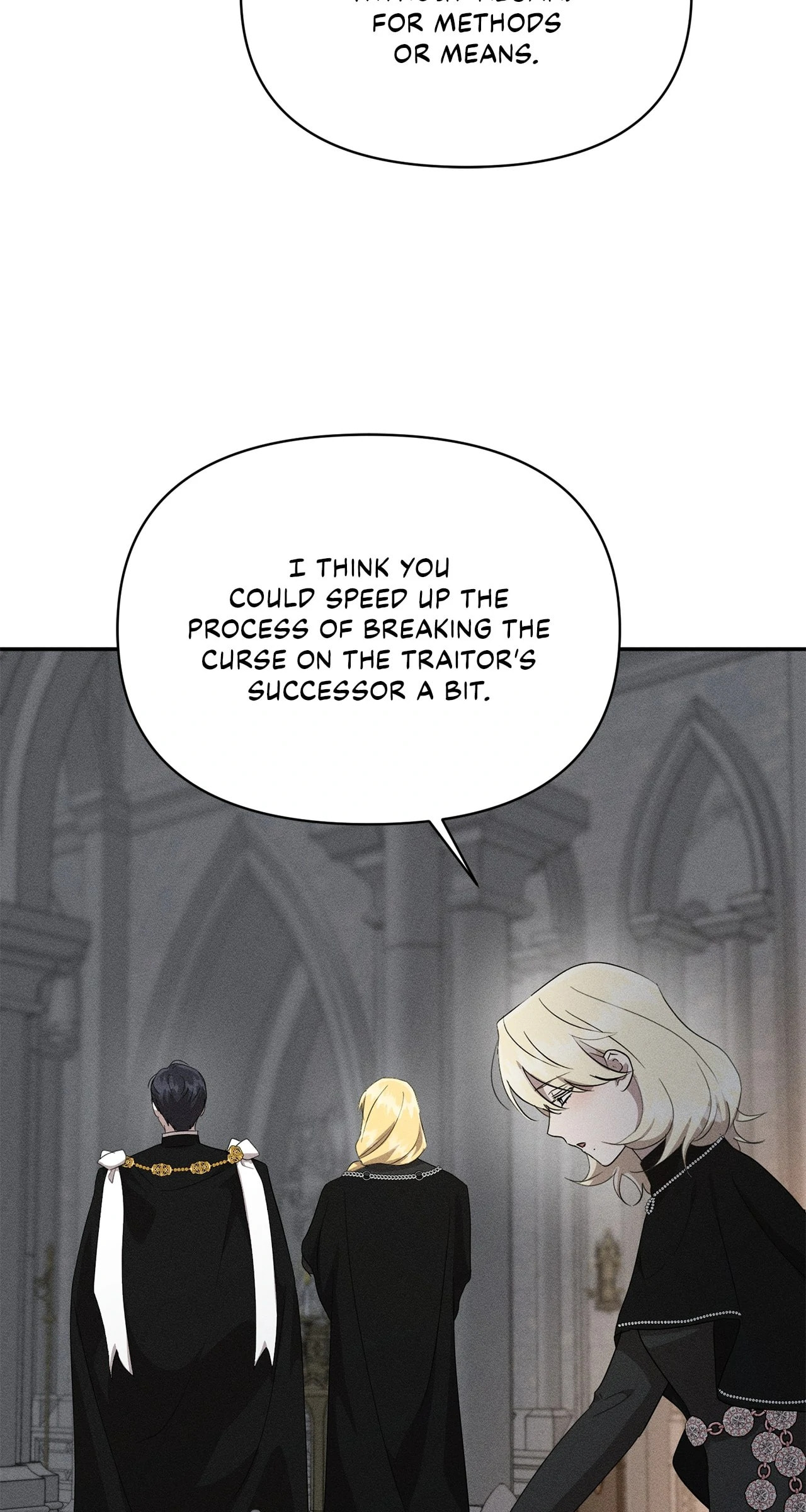 Don't Be Too Nice Chapter 36 page 66 - 