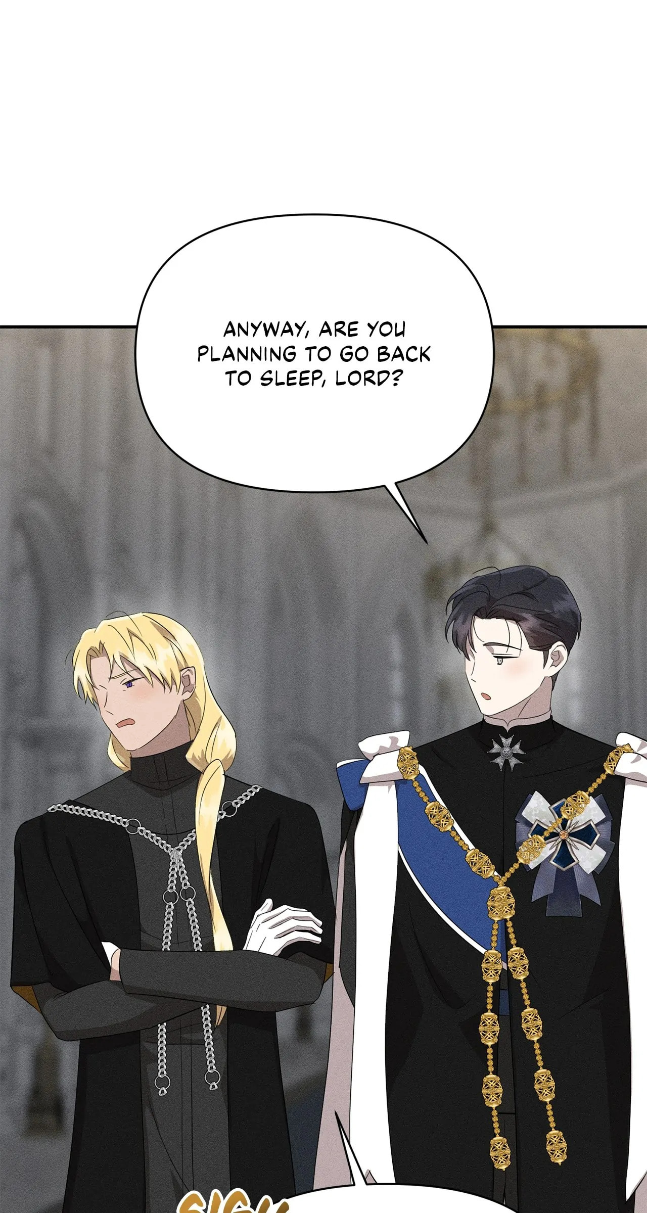 Don't Be Too Nice Chapter 36 page 70 - 