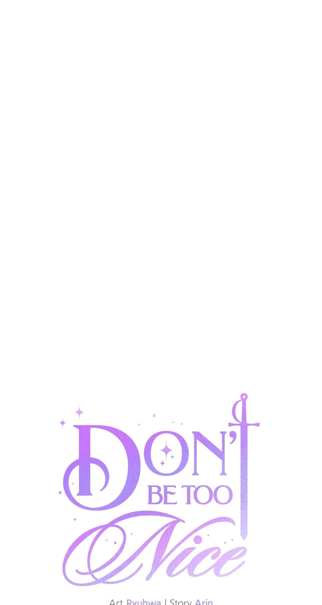 Don't Be Too Nice Chapter 36 page 8 - 