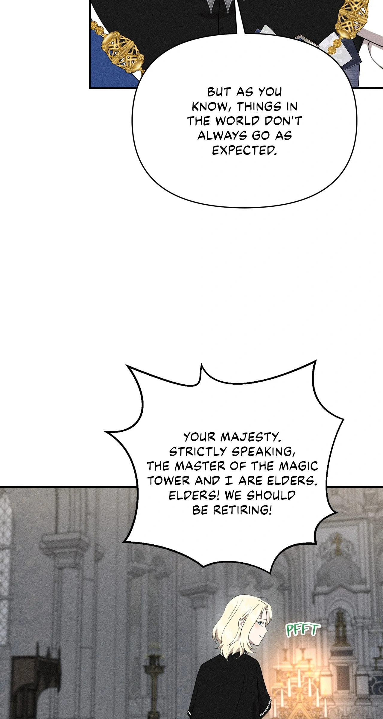 Don't Be Too Nice Chapter 36 page 72 - 