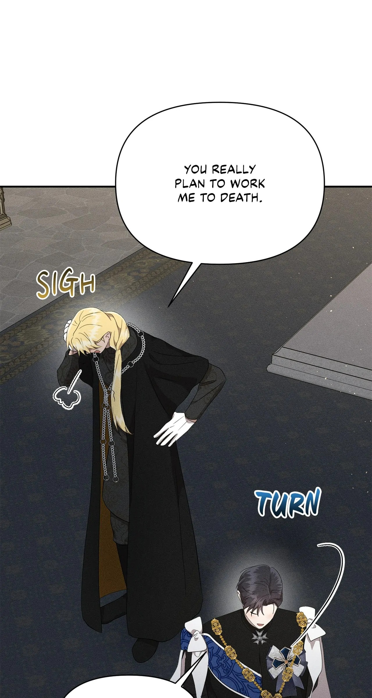 Don't Be Too Nice Chapter 36 page 74 - 
