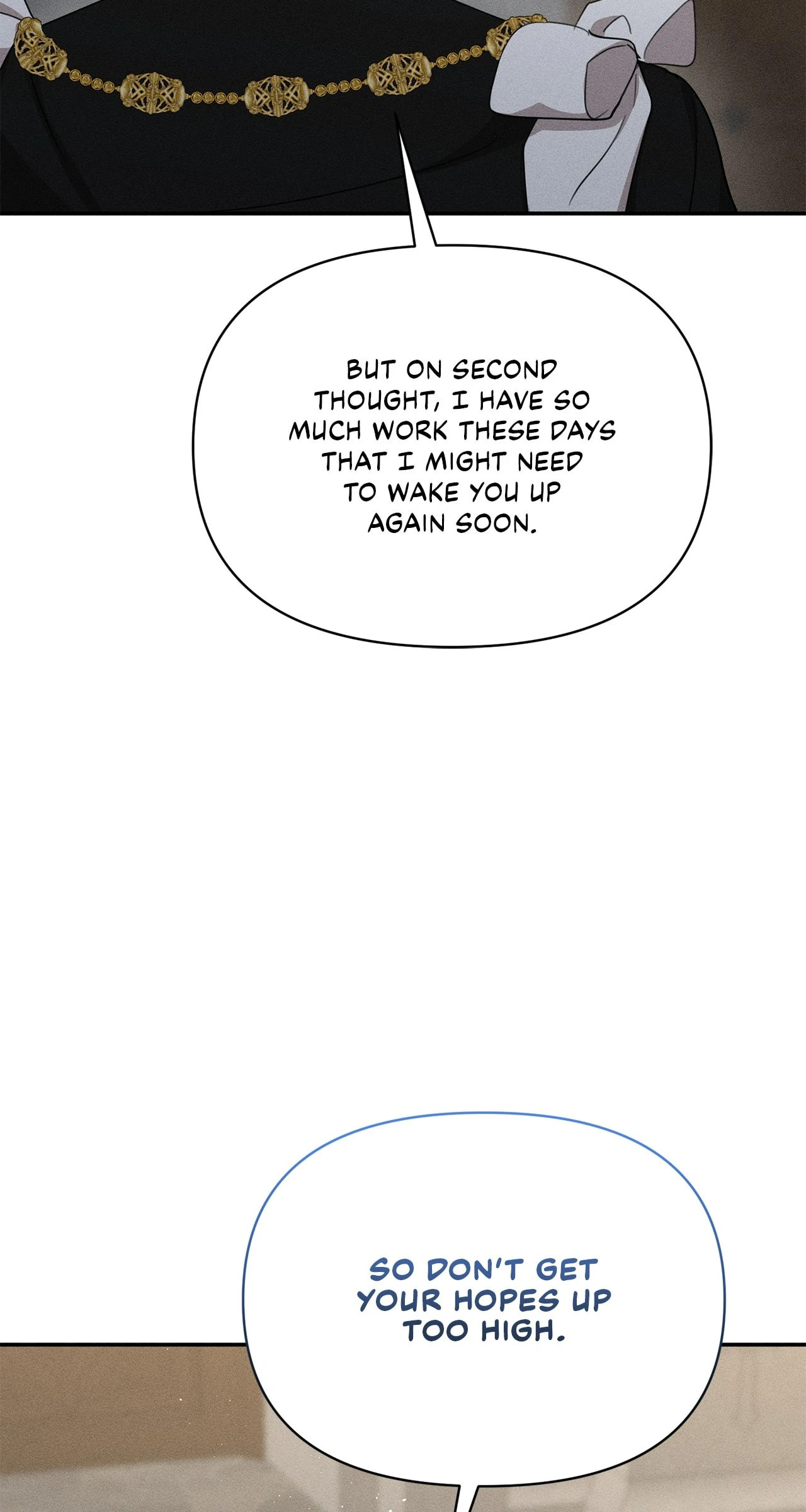 Don't Be Too Nice Chapter 36 page 76 - 