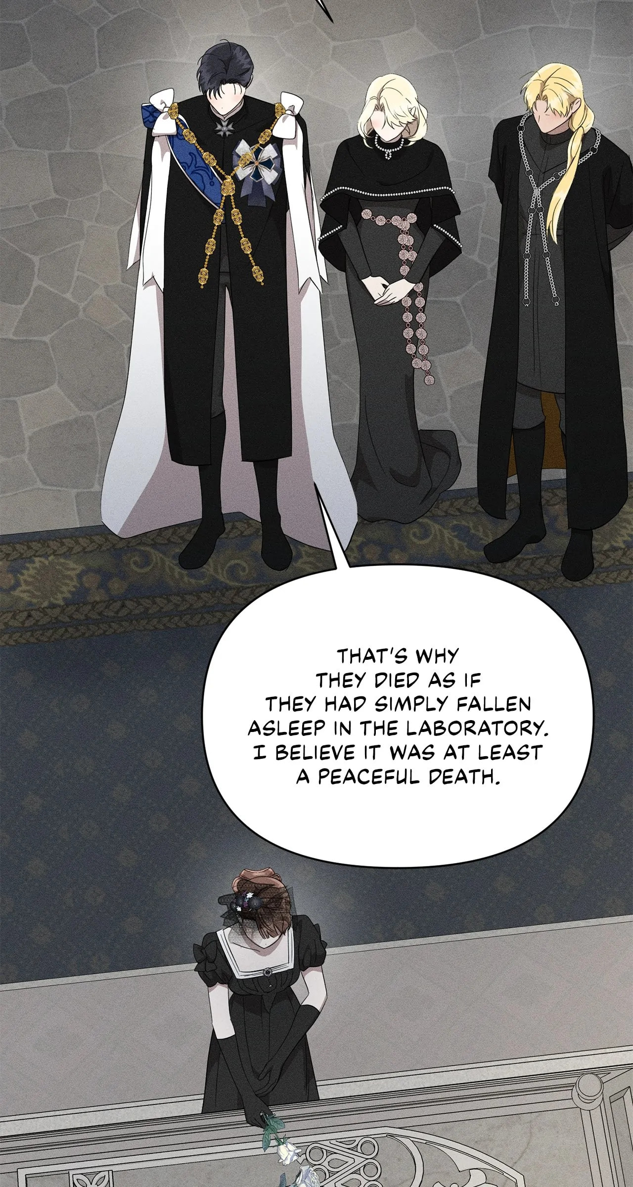 Don't Be Too Nice Chapter 36 page 10 - 