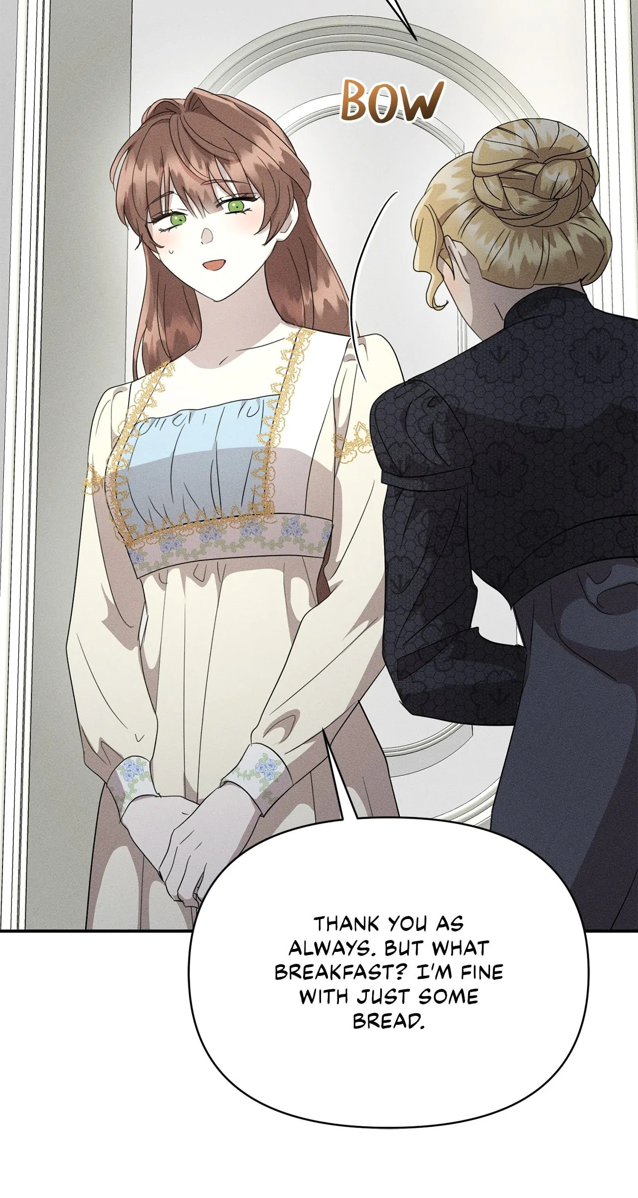 Don't Be Too Nice Chapter 37 page 20 - 