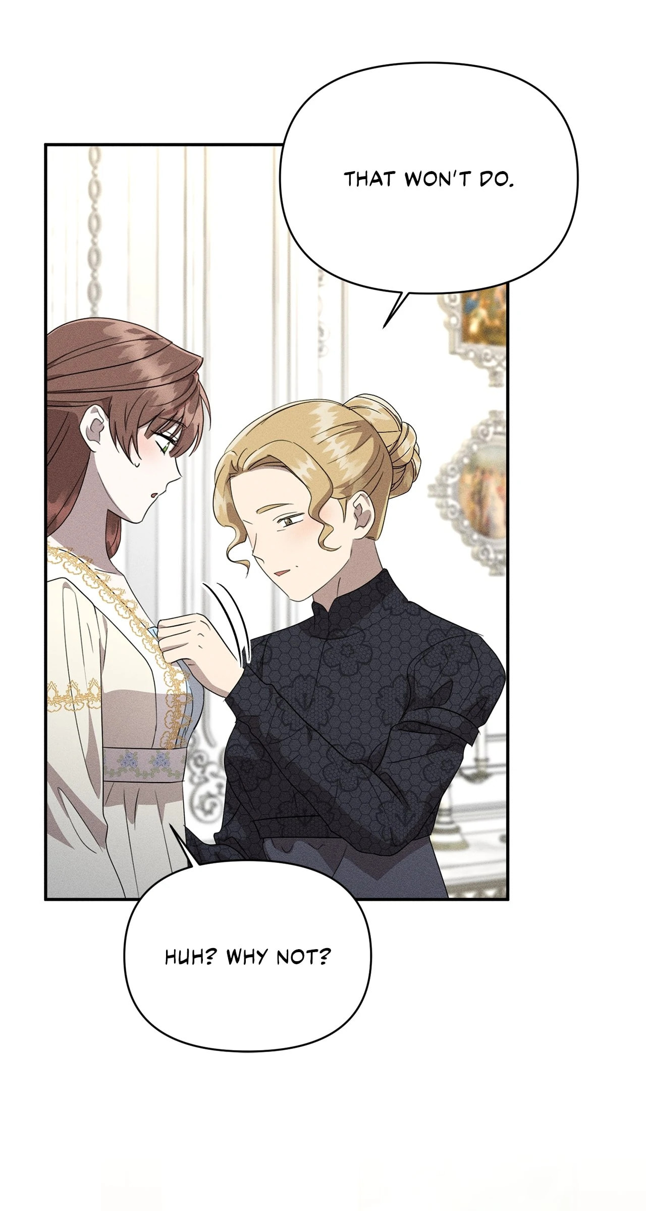 Don't Be Too Nice Chapter 37 page 22 - 