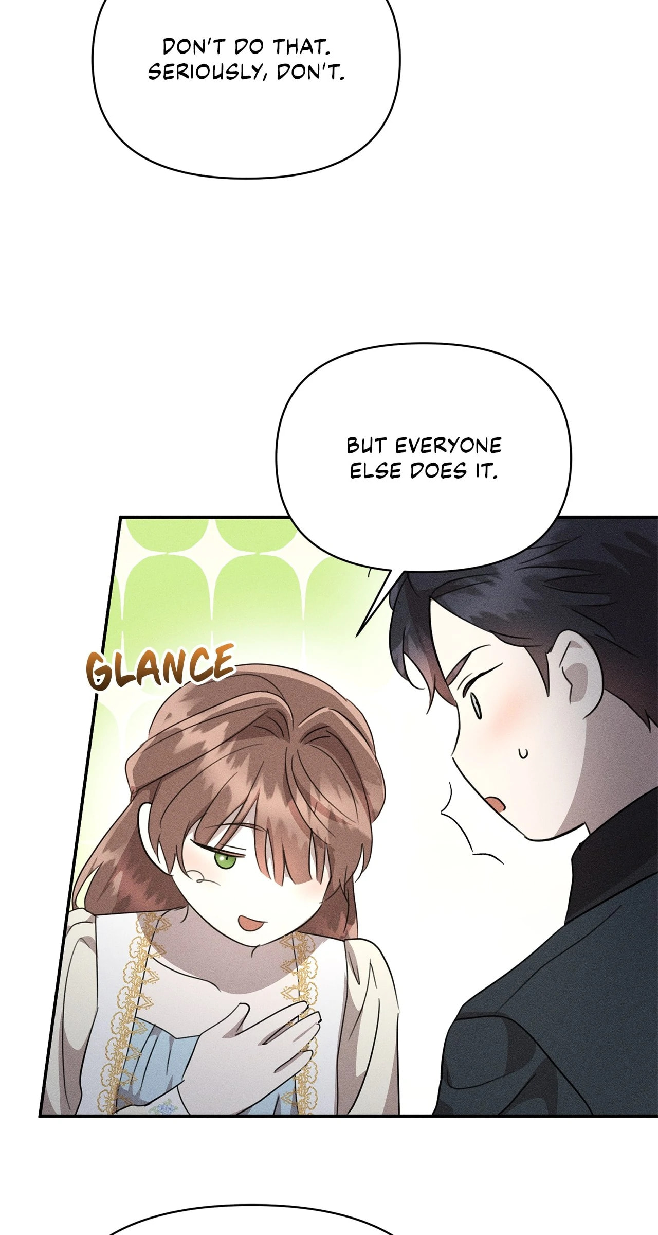 Don't Be Too Nice Chapter 37 page 26 - 