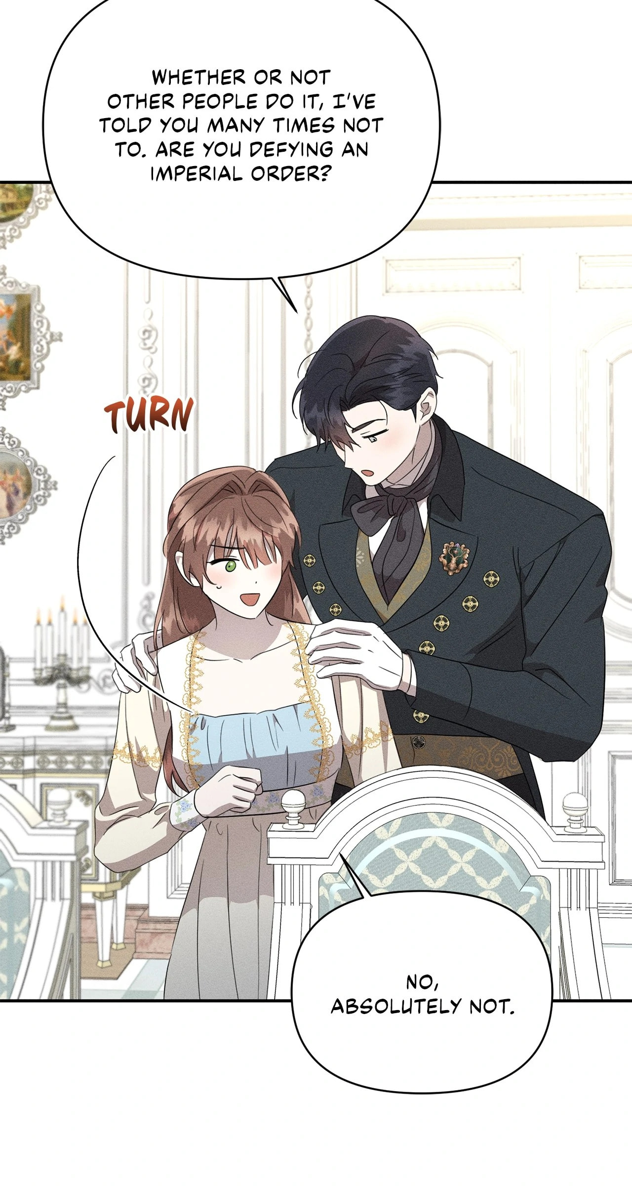 Don't Be Too Nice Chapter 37 page 27 - 