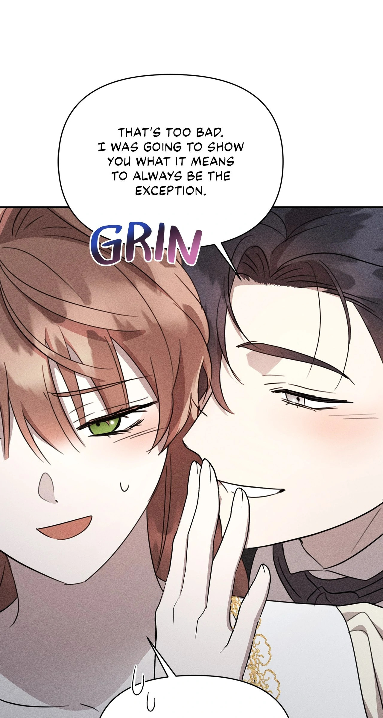 Don't Be Too Nice Chapter 37 page 28 - 