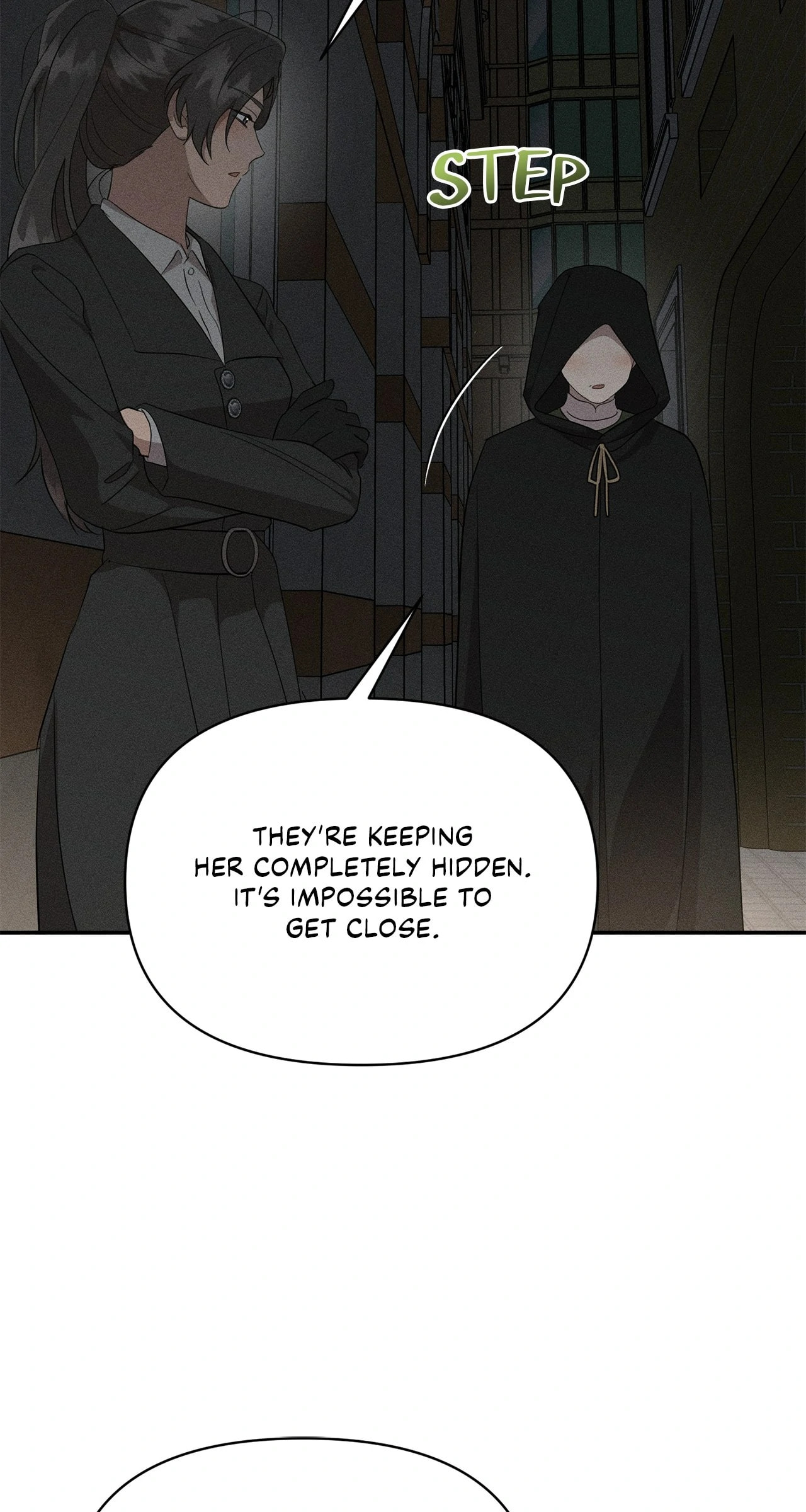 Don't Be Too Nice Chapter 37 page 4 - 