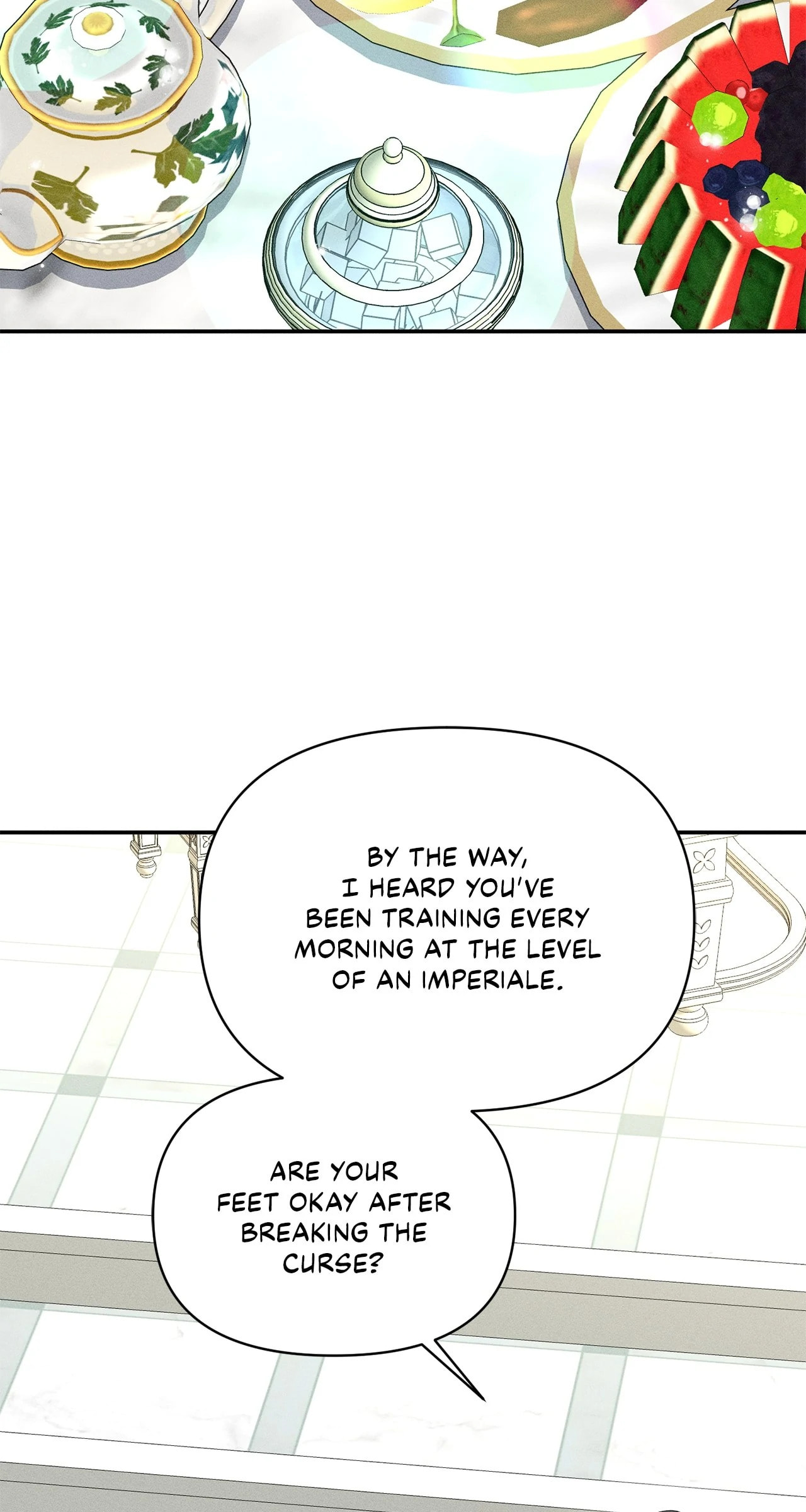 Don't Be Too Nice Chapter 37 page 31 - 
