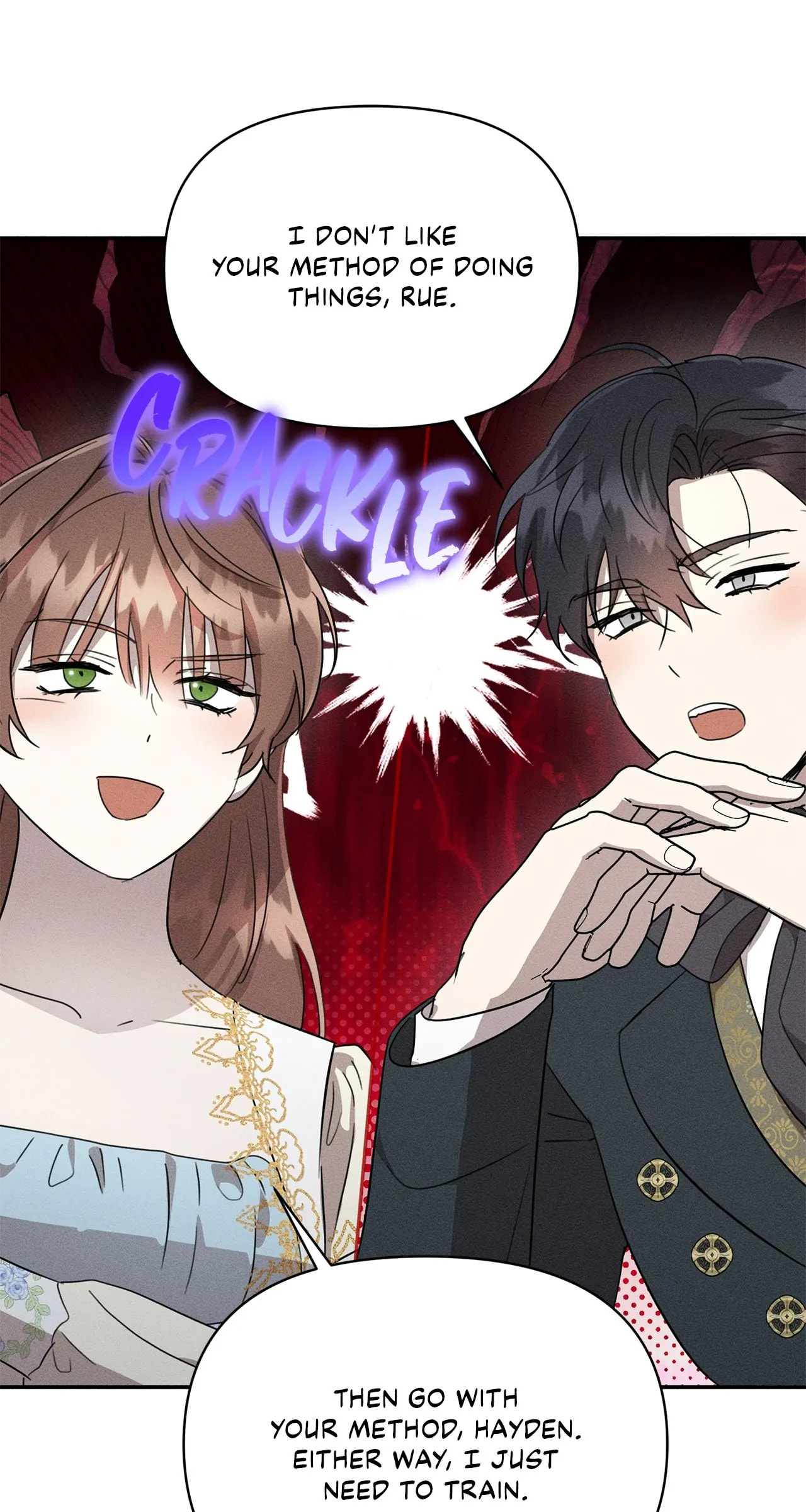 Don't Be Too Nice Chapter 37 page 35 - 