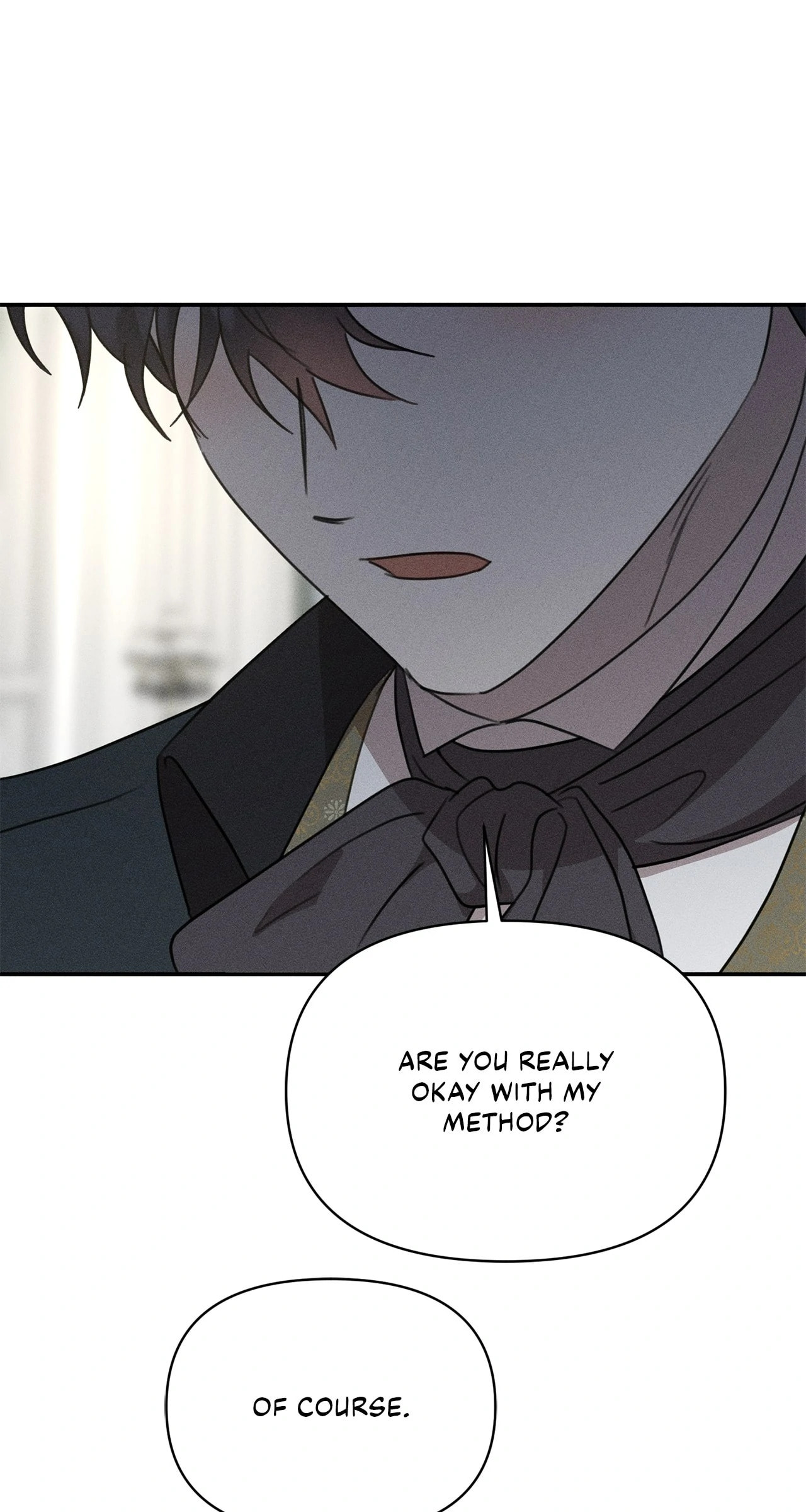 Don't Be Too Nice Chapter 37 page 37 - 