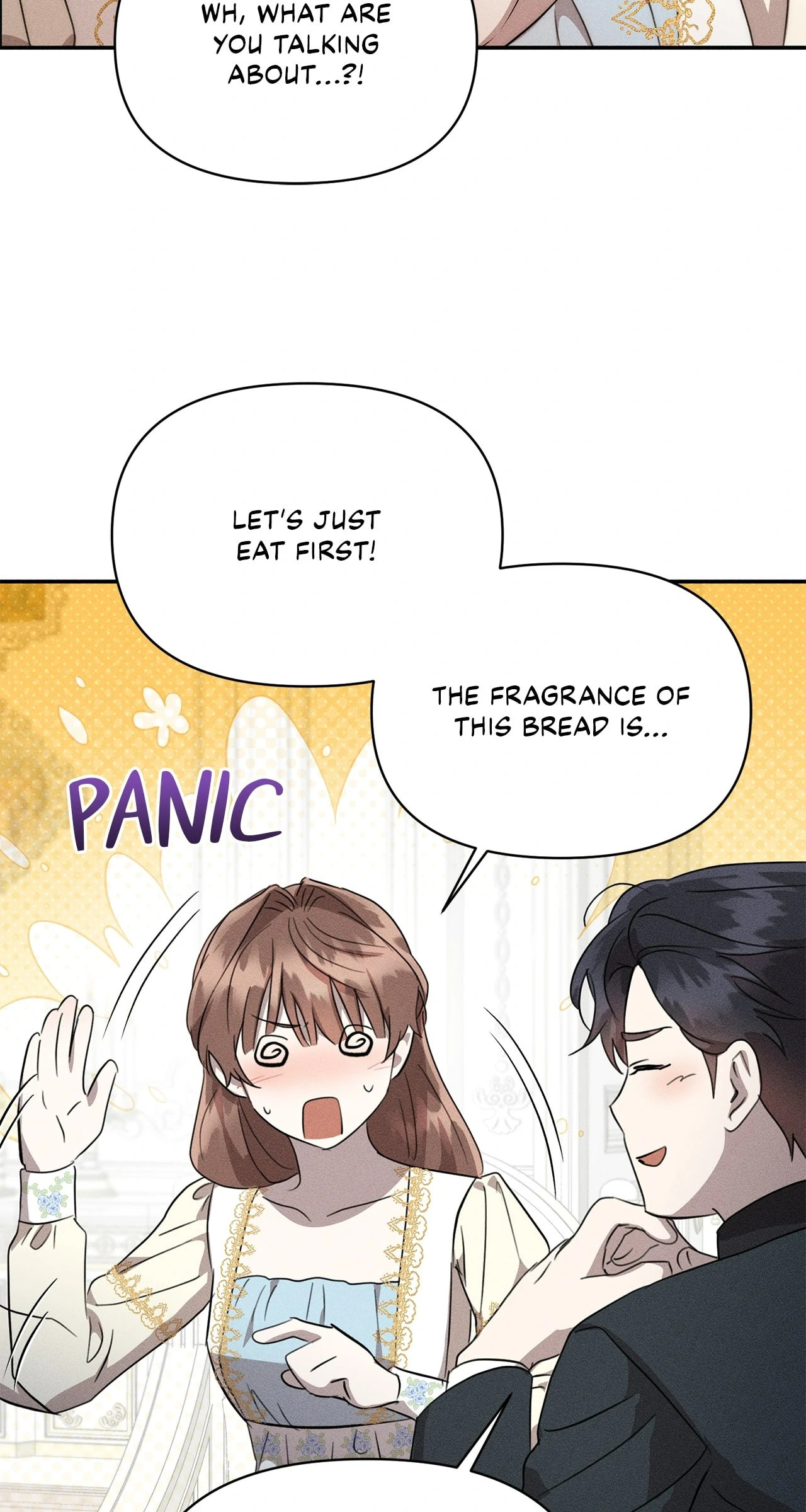 Don't Be Too Nice Chapter 37 page 40 - 