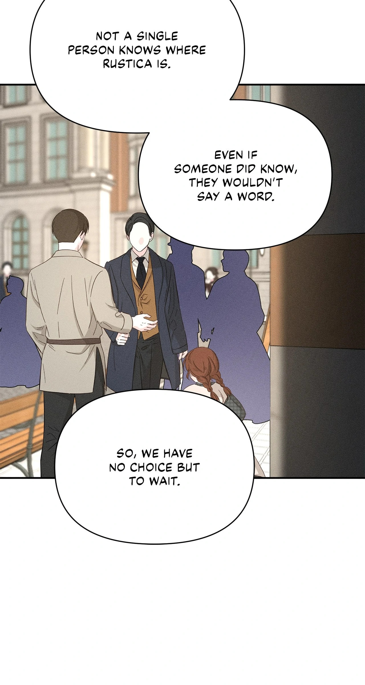 Don't Be Too Nice Chapter 37 page 5 - 