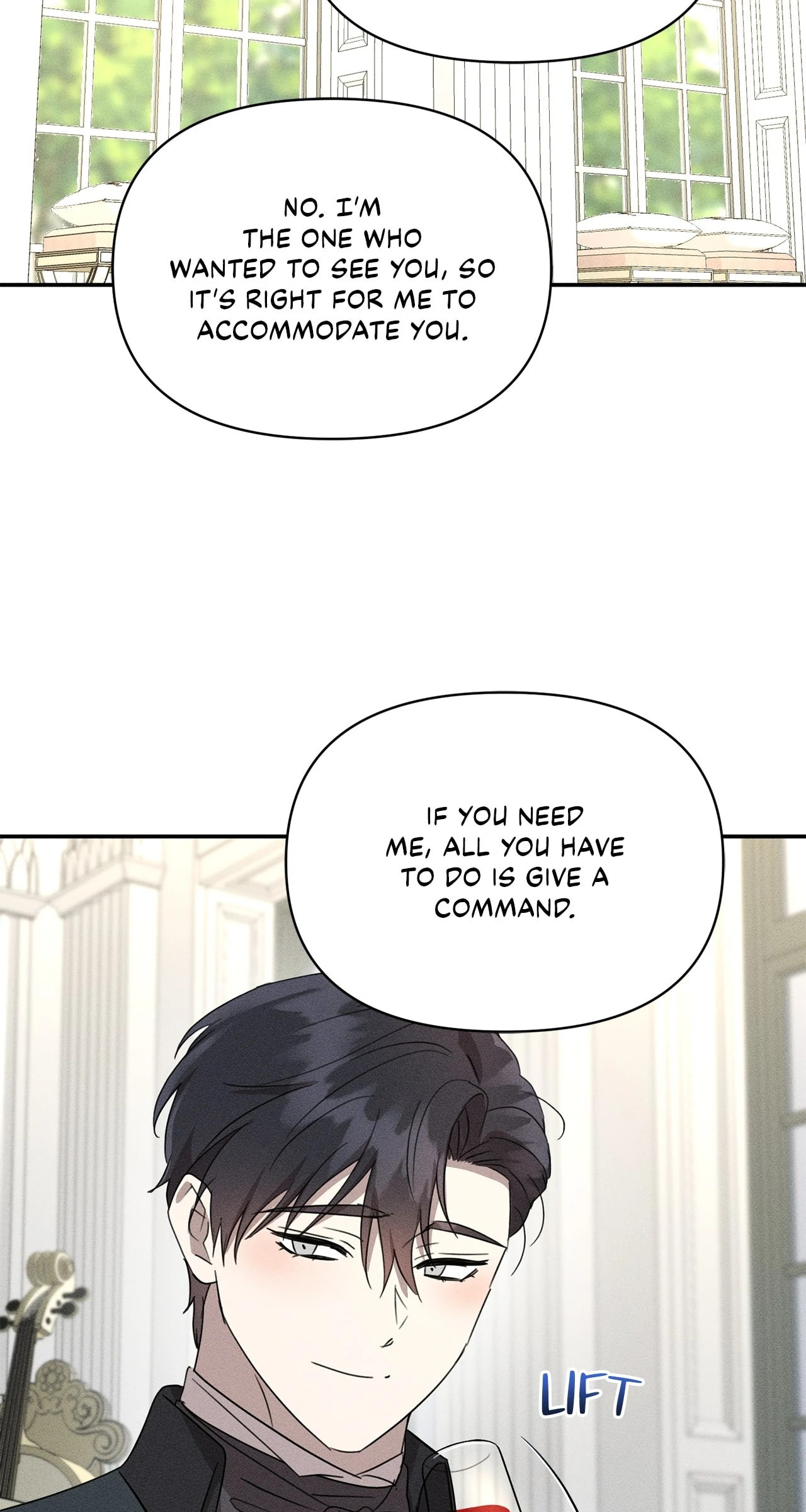 Don't Be Too Nice Chapter 37 page 42 - 