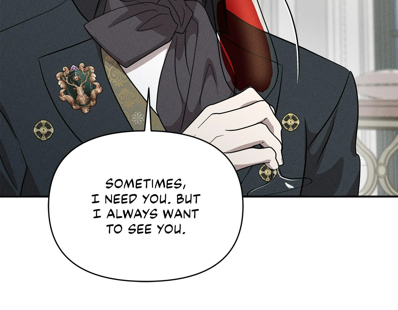Don't Be Too Nice Chapter 37 page 43 - 
