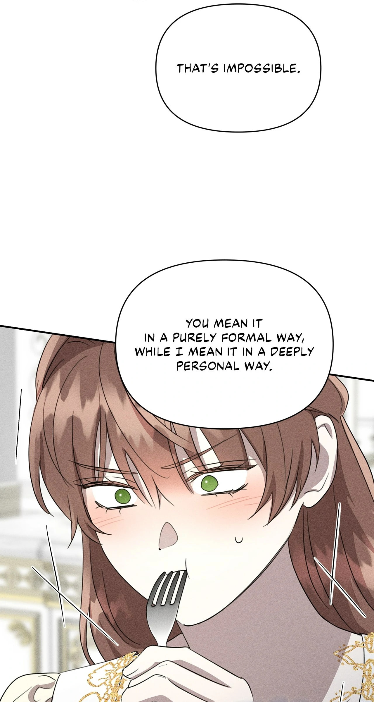 Don't Be Too Nice Chapter 37 page 45 - 