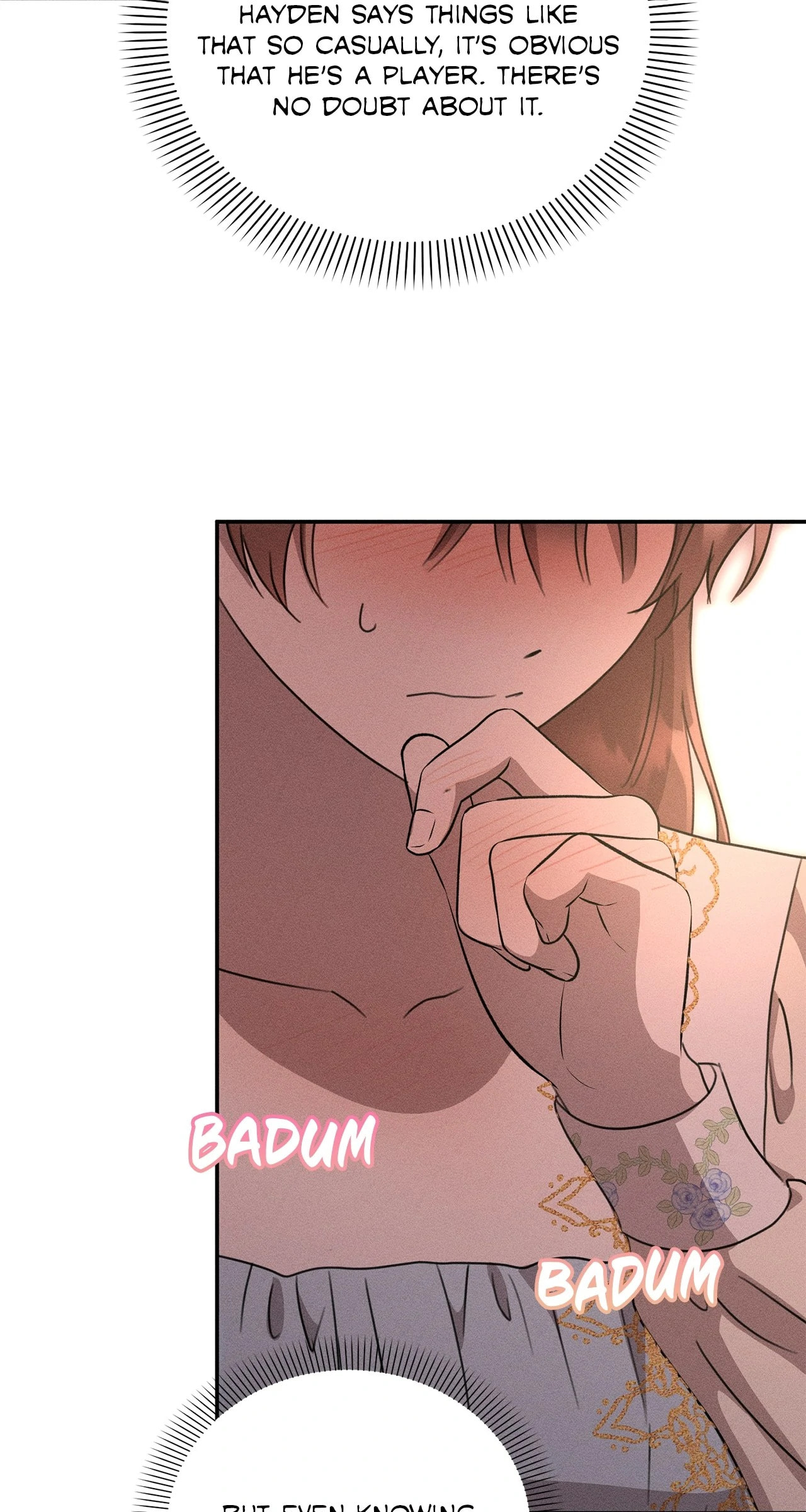 Don't Be Too Nice Chapter 37 page 47 - 