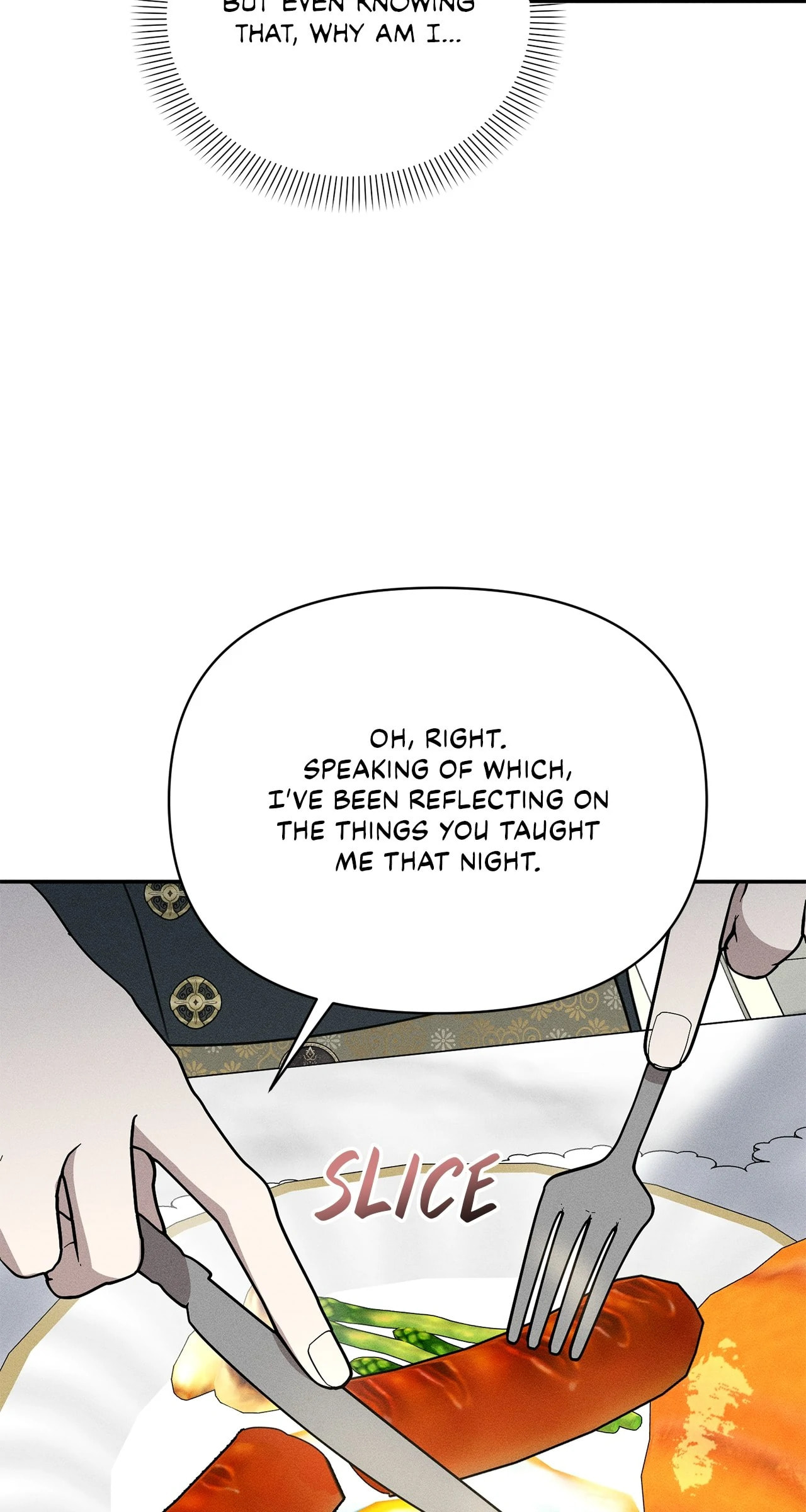 Don't Be Too Nice Chapter 37 page 48 - 