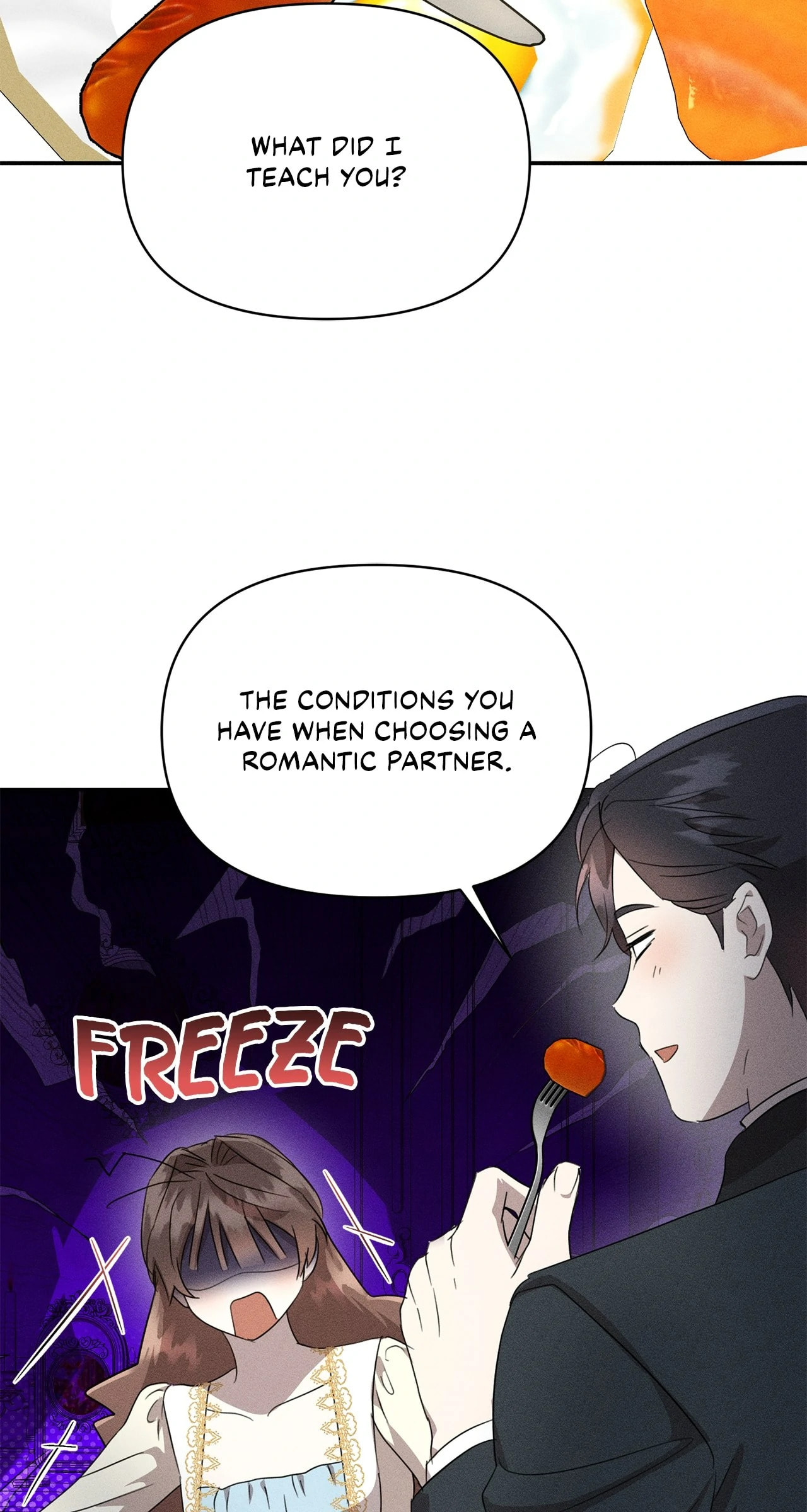 Don't Be Too Nice Chapter 37 page 49 - 