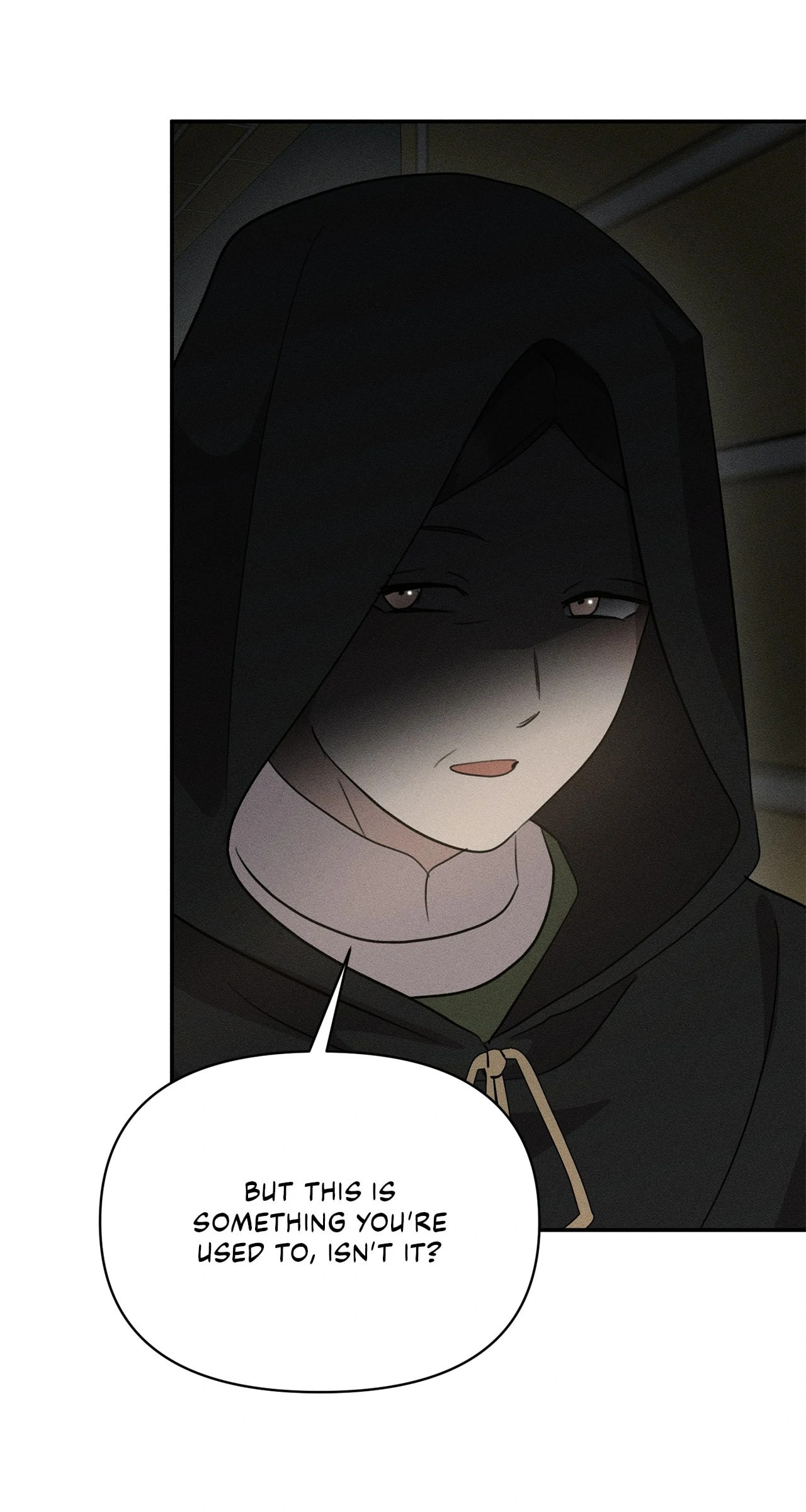 Don't Be Too Nice Chapter 37 page 6 - 