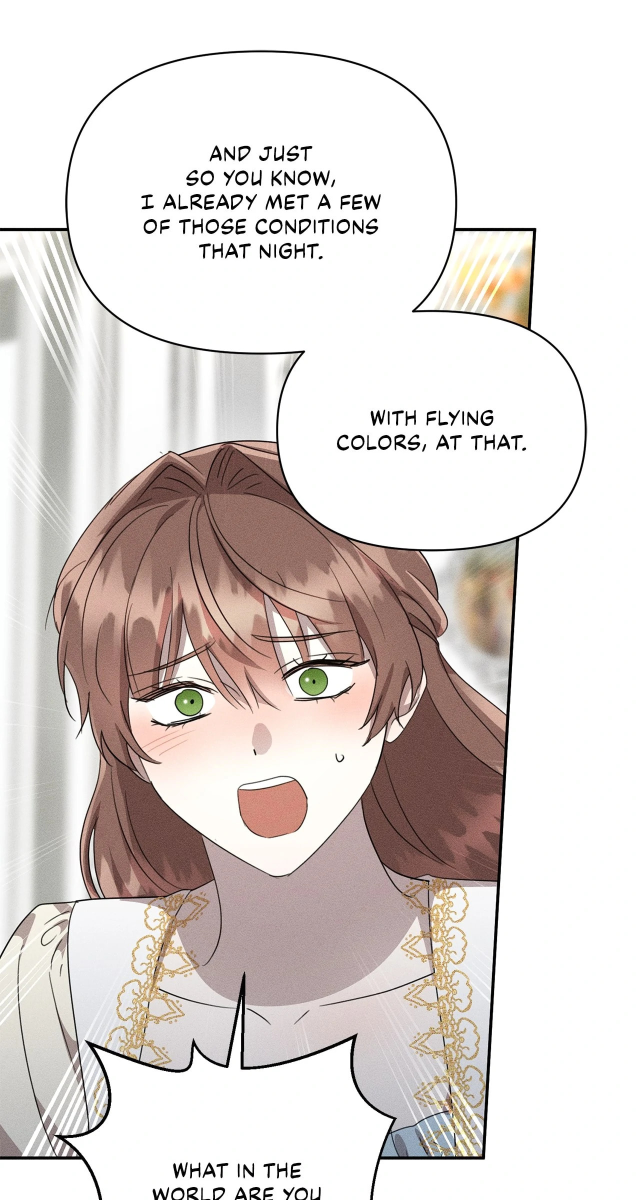 Don't Be Too Nice Chapter 37 page 51 - 