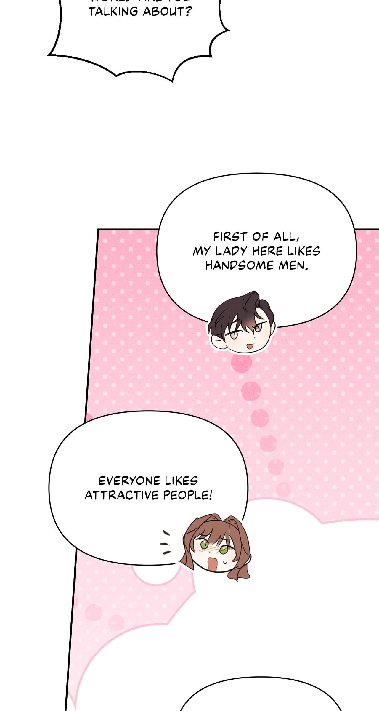 Don't Be Too Nice Chapter 37 page 52 - 