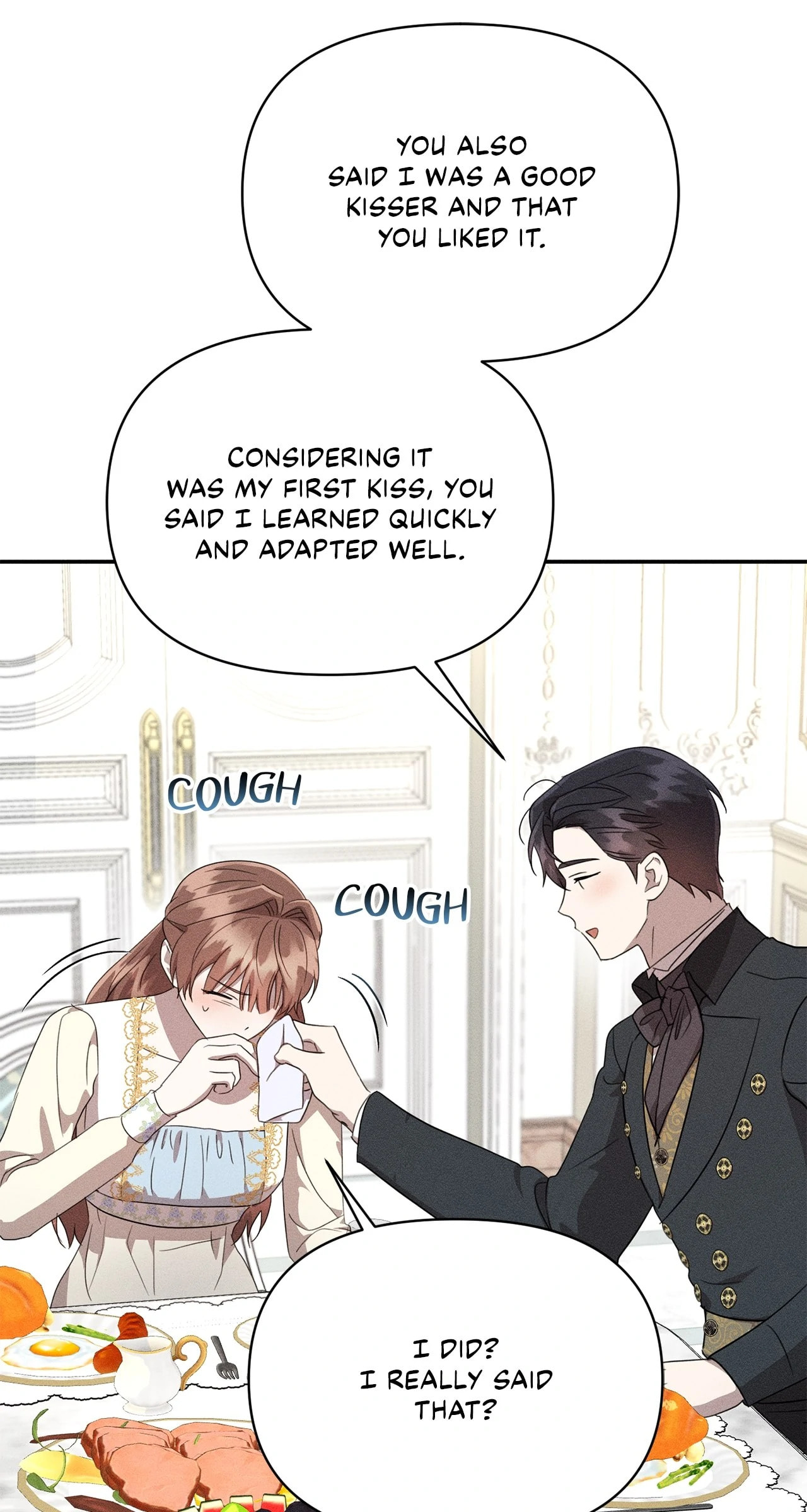 Don't Be Too Nice Chapter 37 page 56 - 