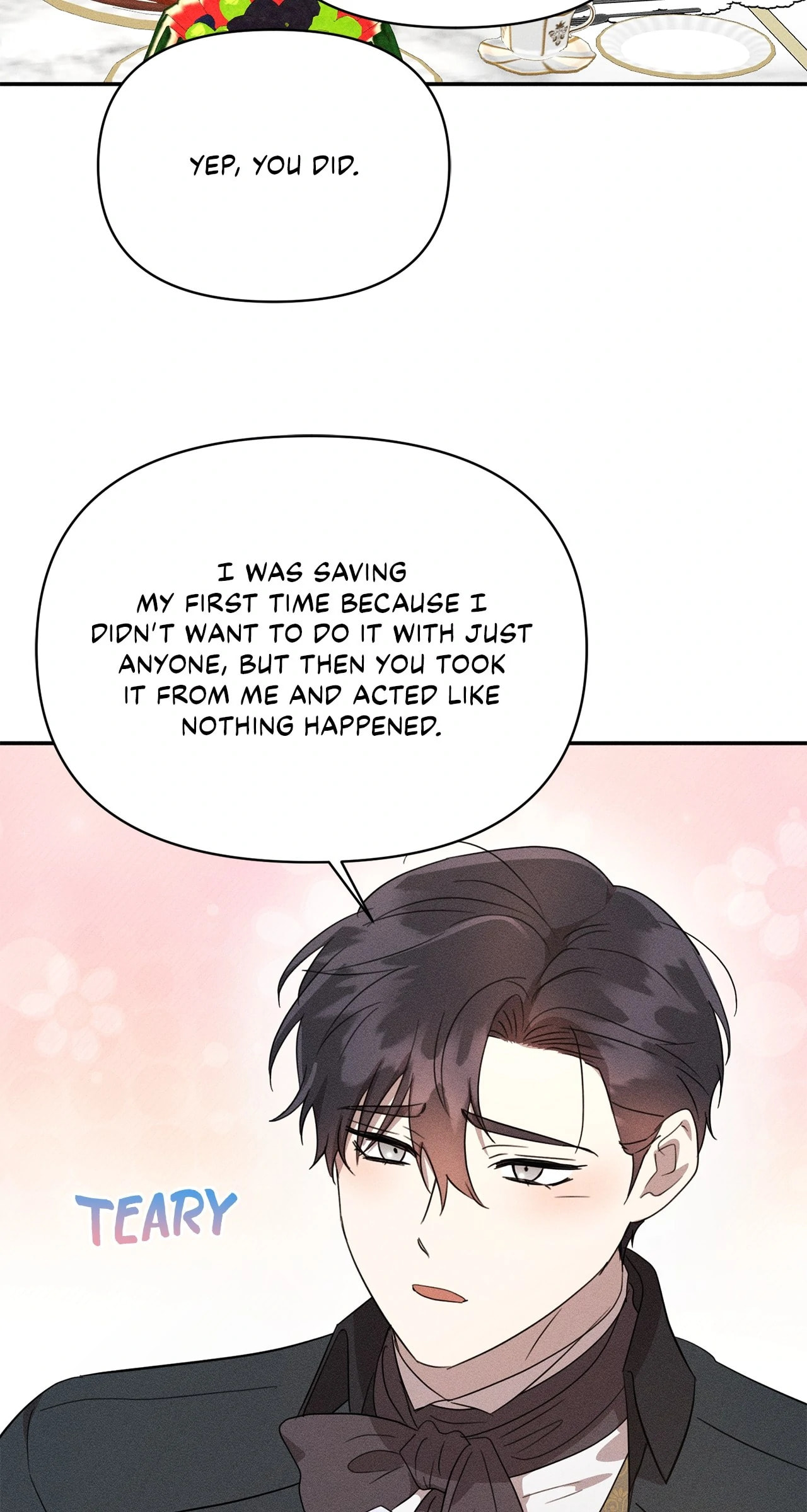 Don't Be Too Nice Chapter 37 page 57 - 
