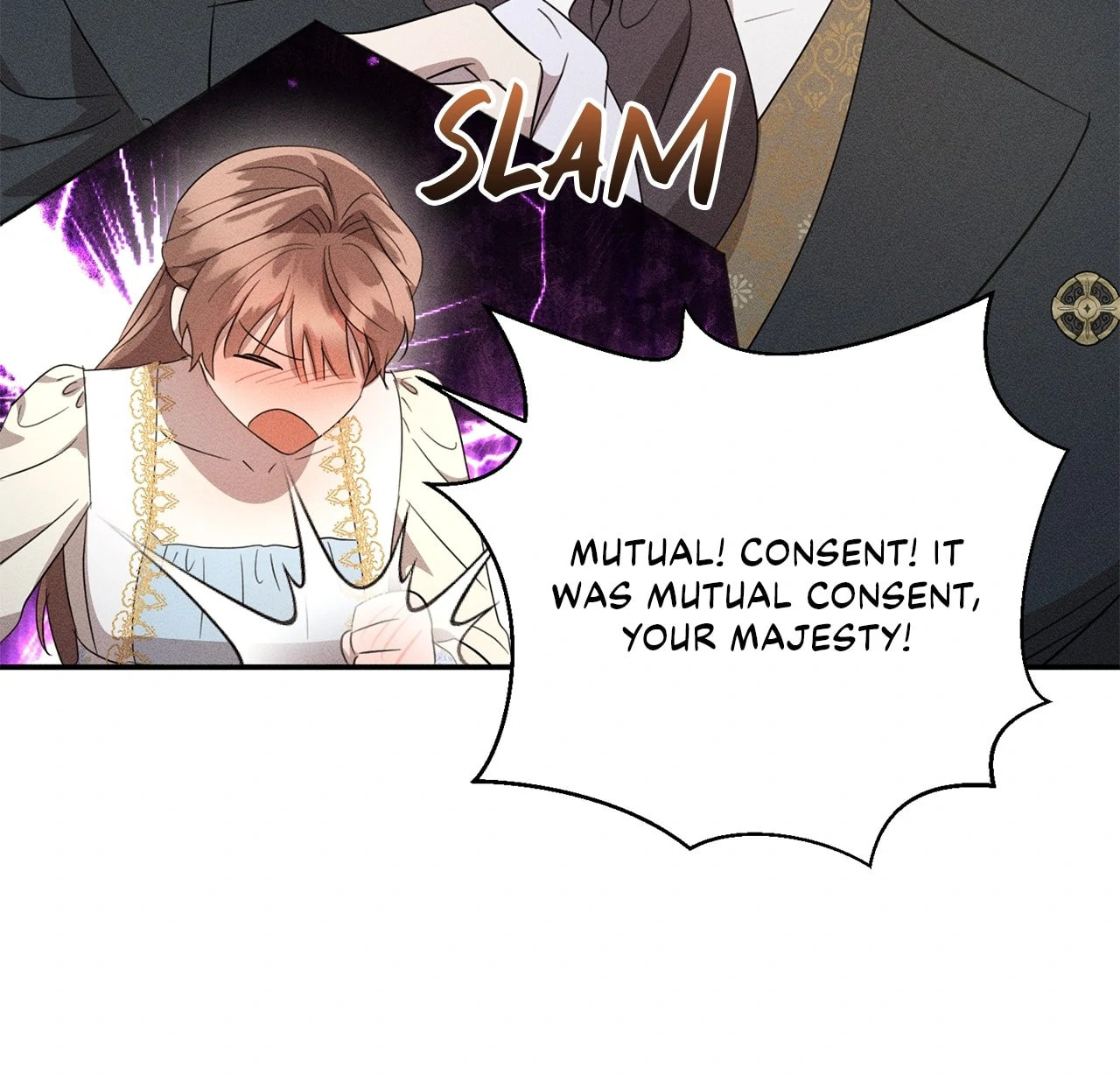 Don't Be Too Nice Chapter 37 page 58 - 