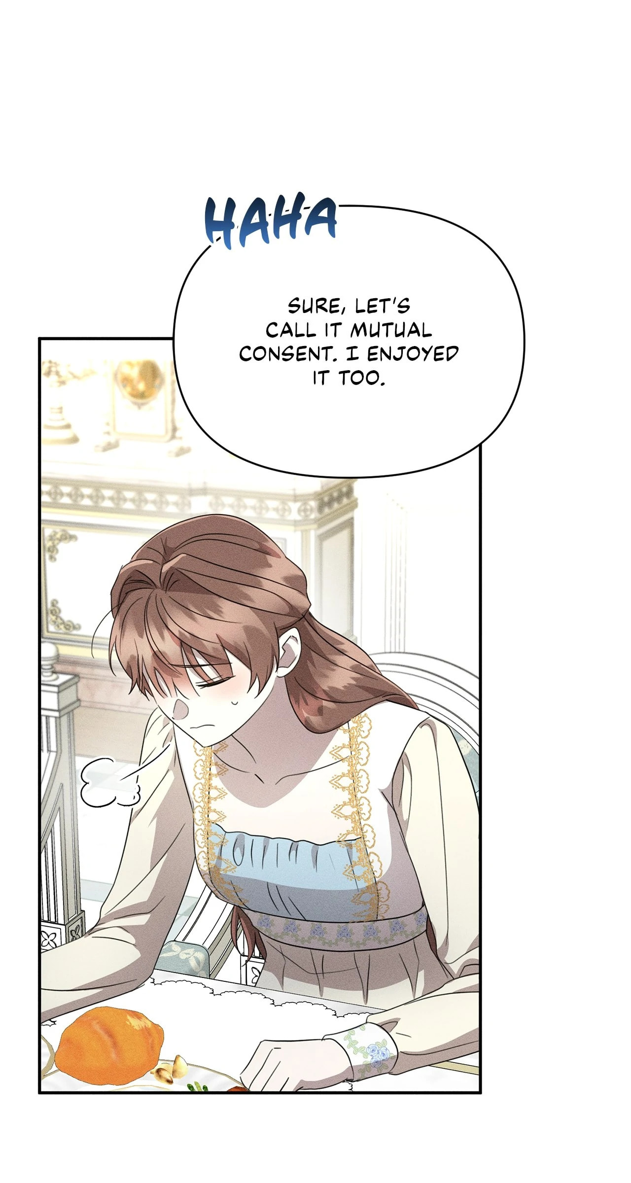 Don't Be Too Nice Chapter 37 page 59 - 