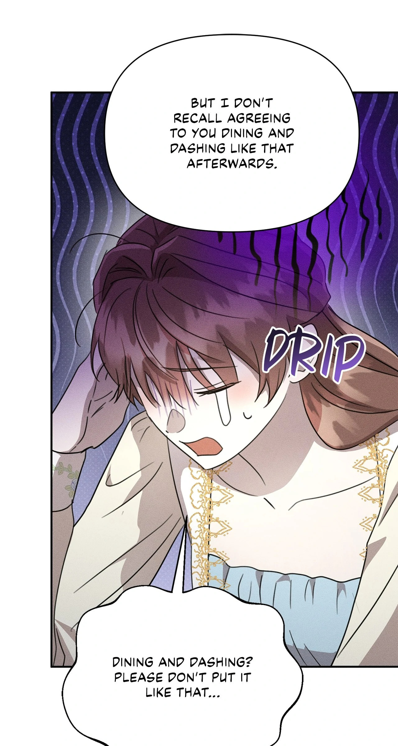 Don't Be Too Nice Chapter 37 page 60 - 