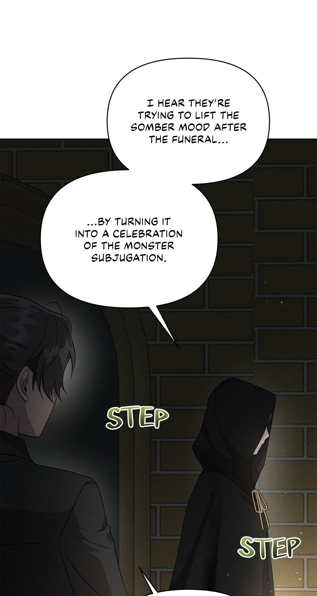 Don't Be Too Nice Chapter 37 page 7 - 