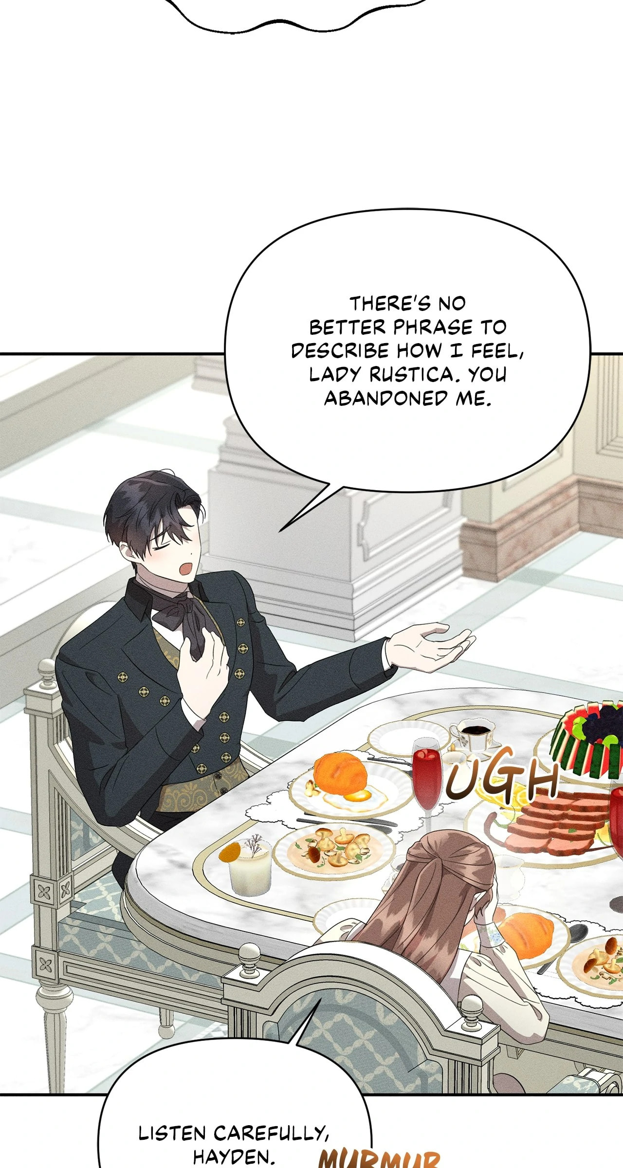 Don't Be Too Nice Chapter 37 page 61 - 