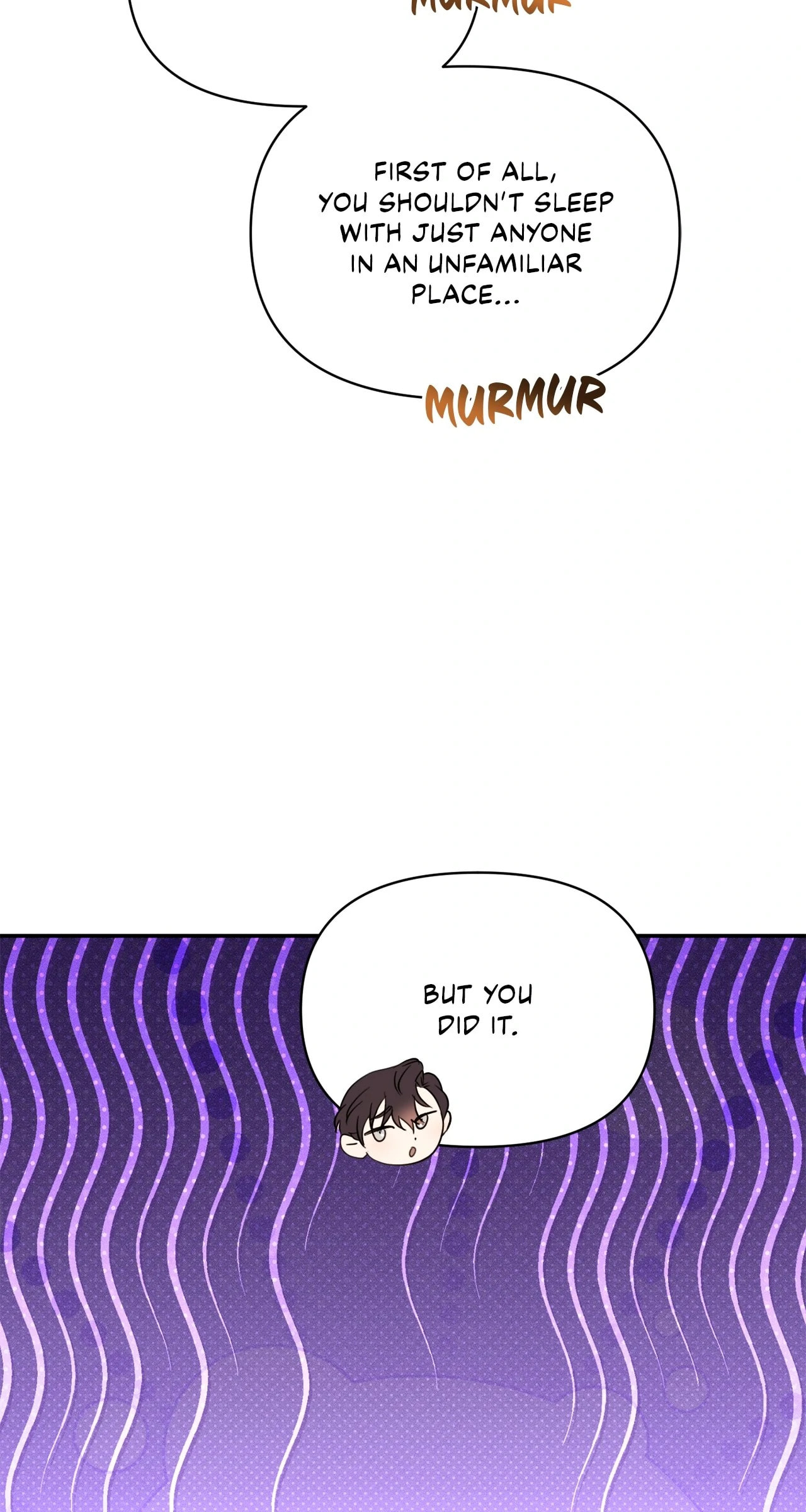 Don't Be Too Nice Chapter 37 page 62 - 