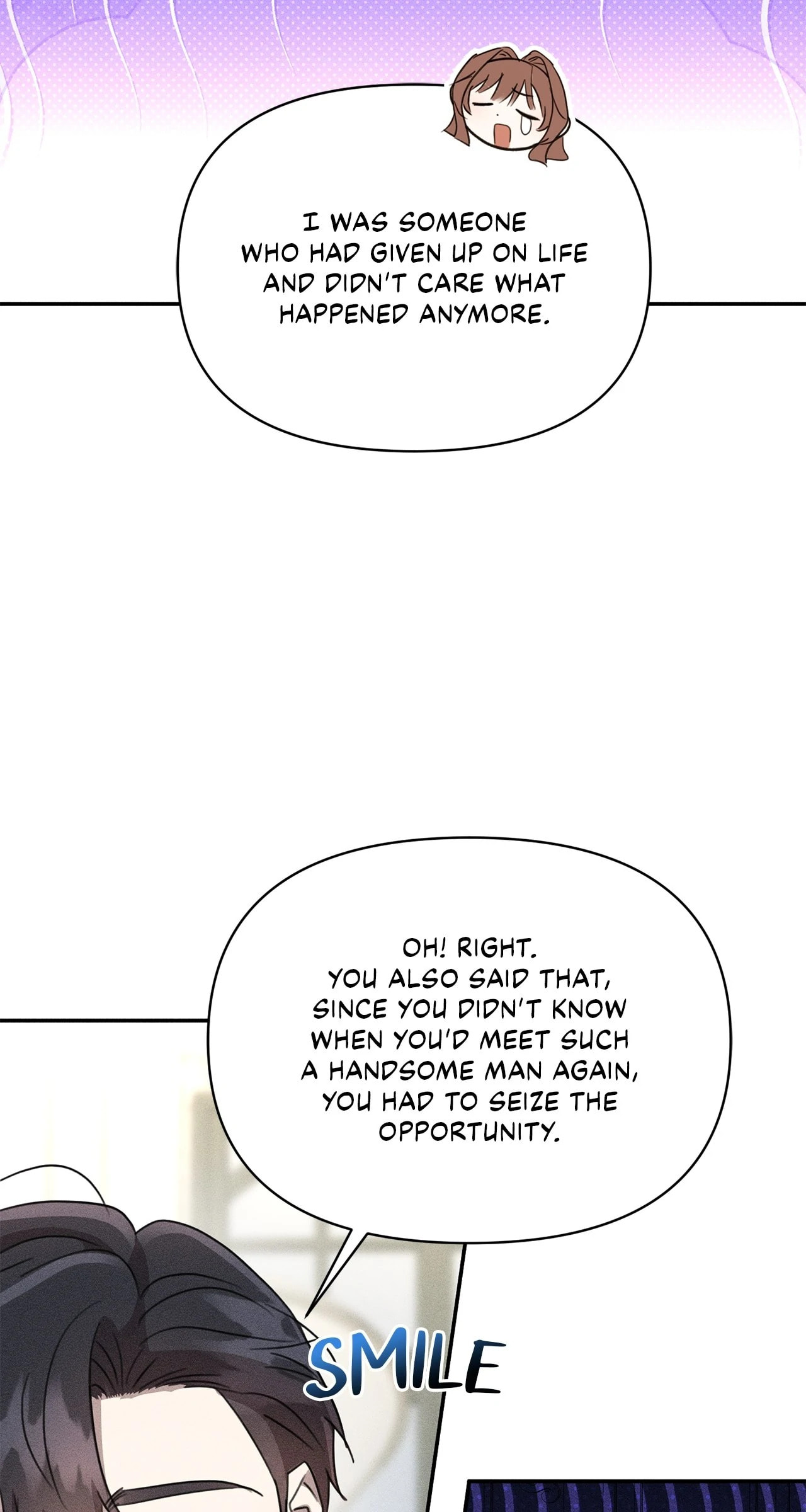 Don't Be Too Nice Chapter 37 page 63 - 