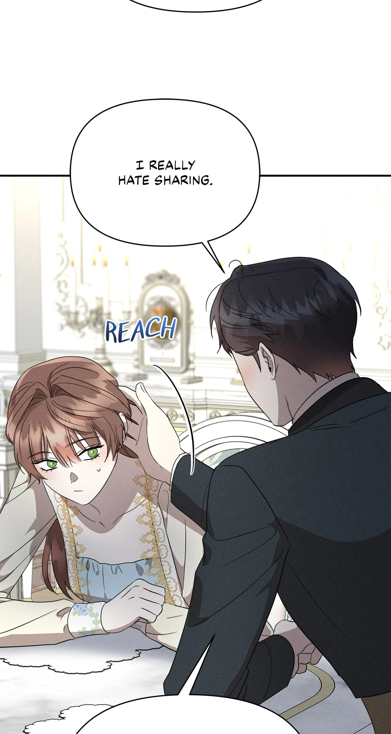 Don't Be Too Nice Chapter 37 page 68 - 