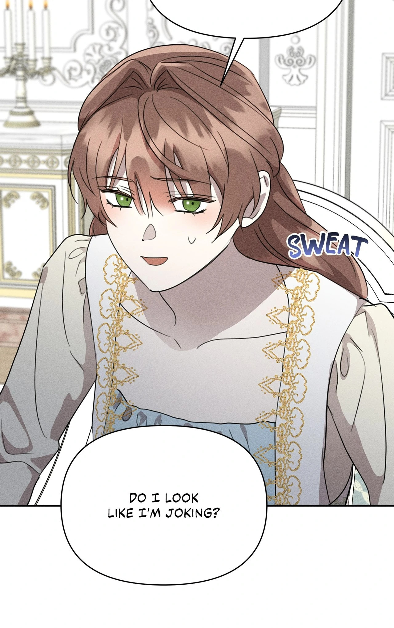 Don't Be Too Nice Chapter 37 page 71 - 