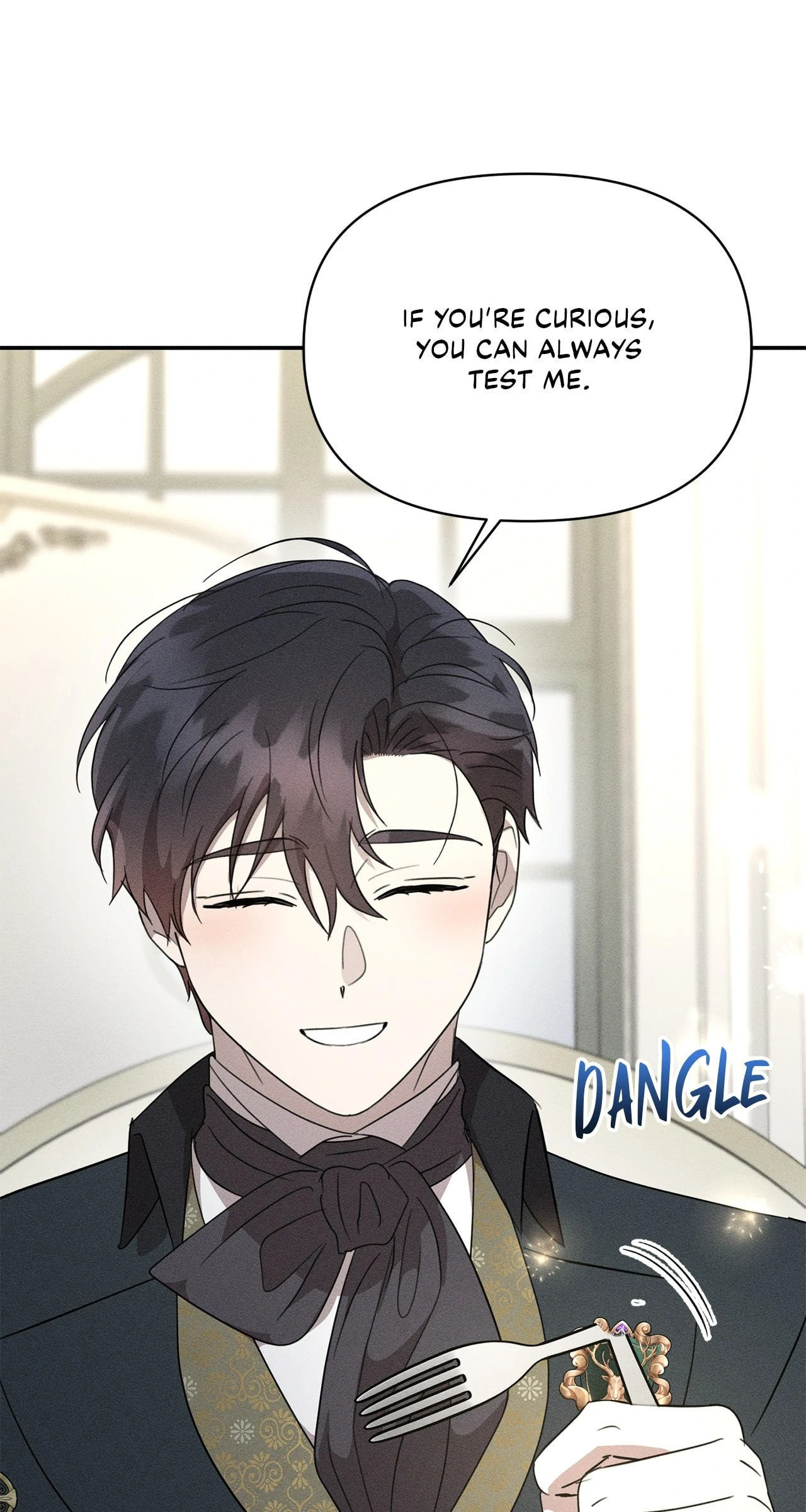 Don't Be Too Nice Chapter 37 page 74 - 