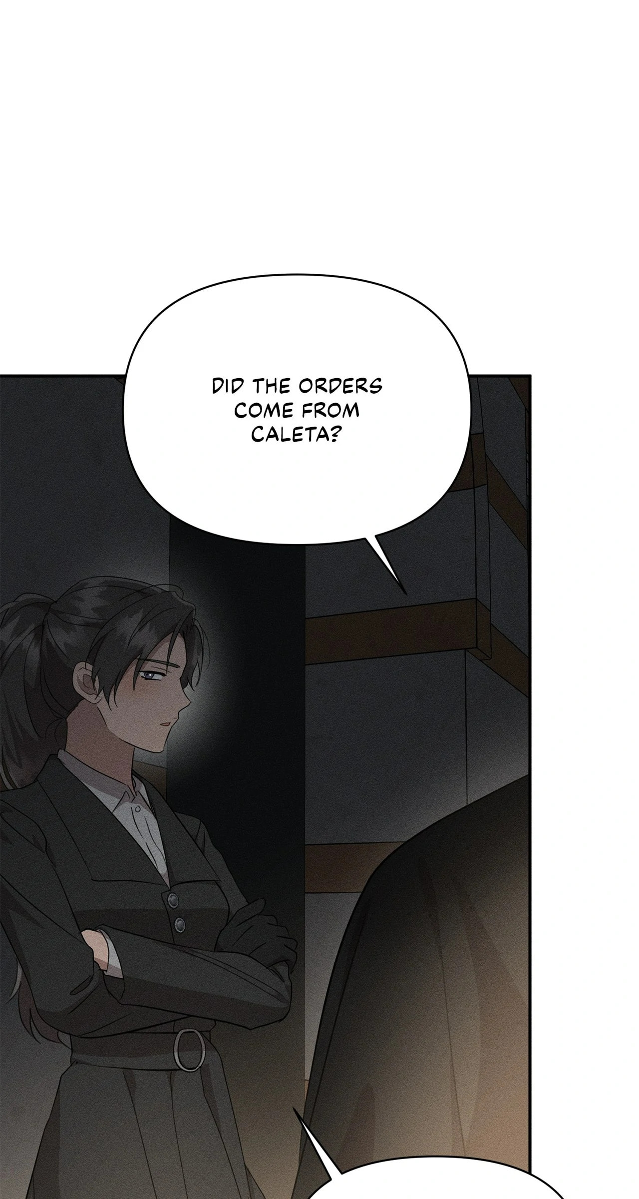 Don't Be Too Nice Chapter 37 page 9 - 