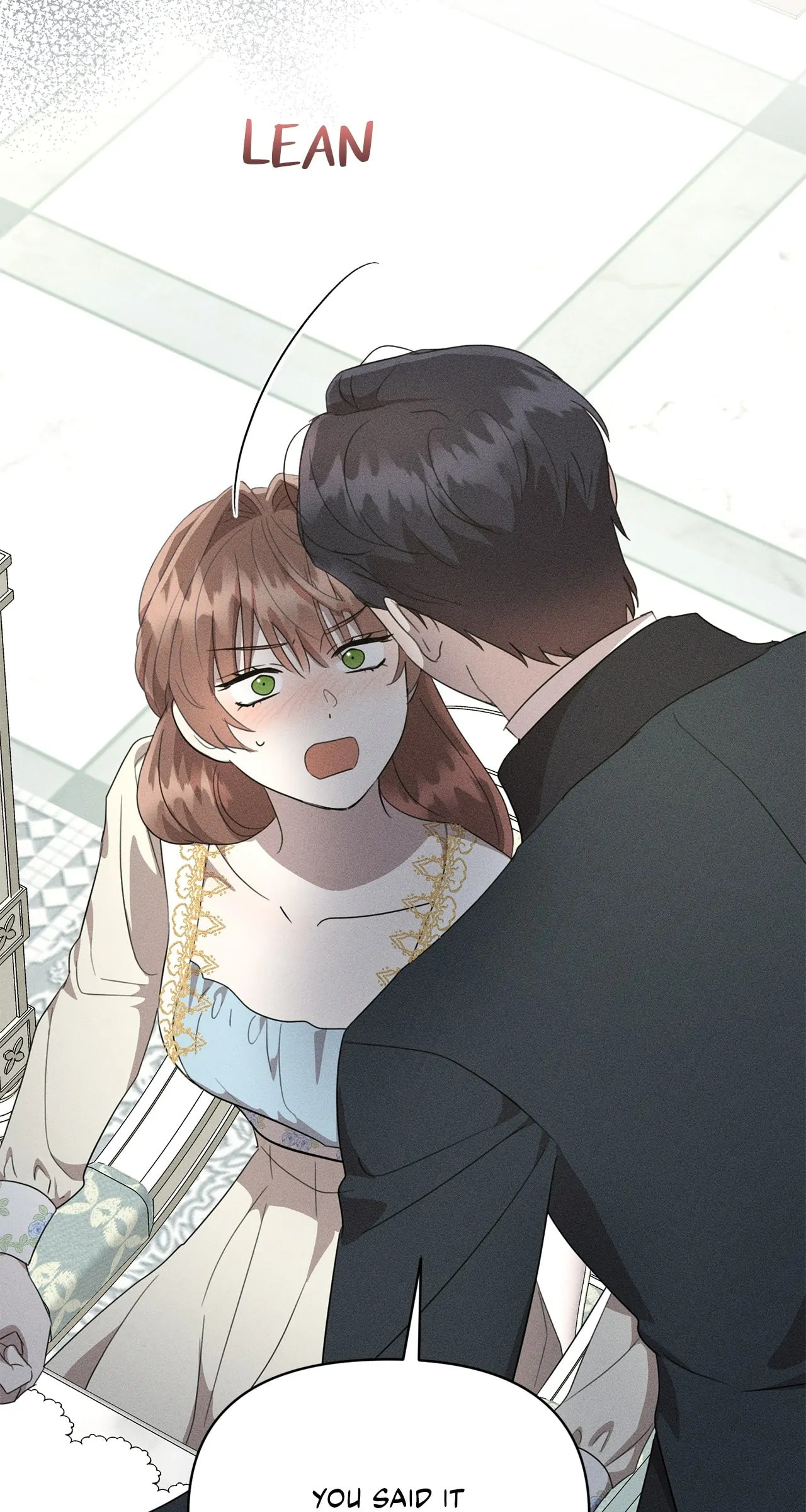 Don't Be Too Nice Chapter 38 page 13 - 