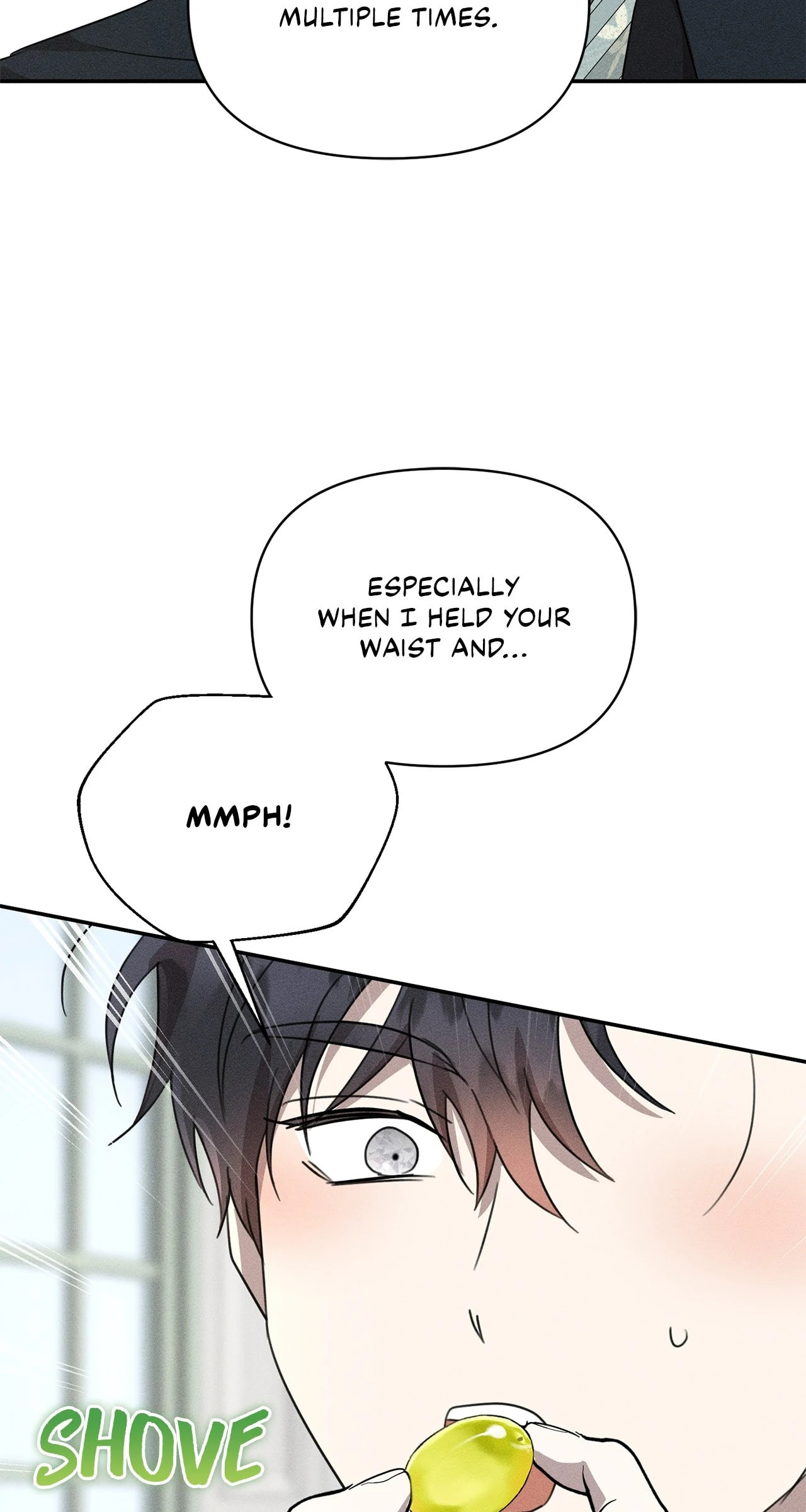 Don't Be Too Nice Chapter 38 page 14 - 