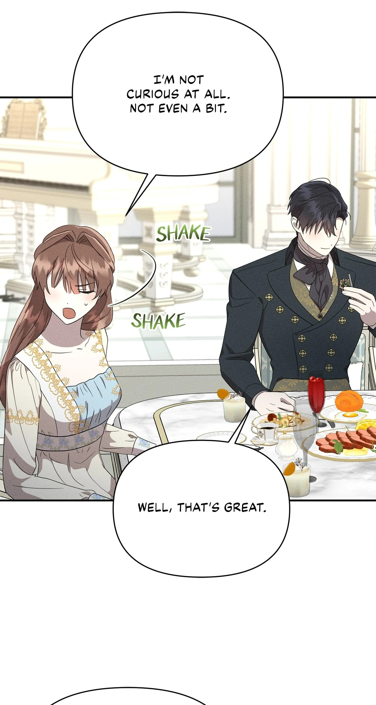 Don't Be Too Nice Chapter 38 page 3 - 