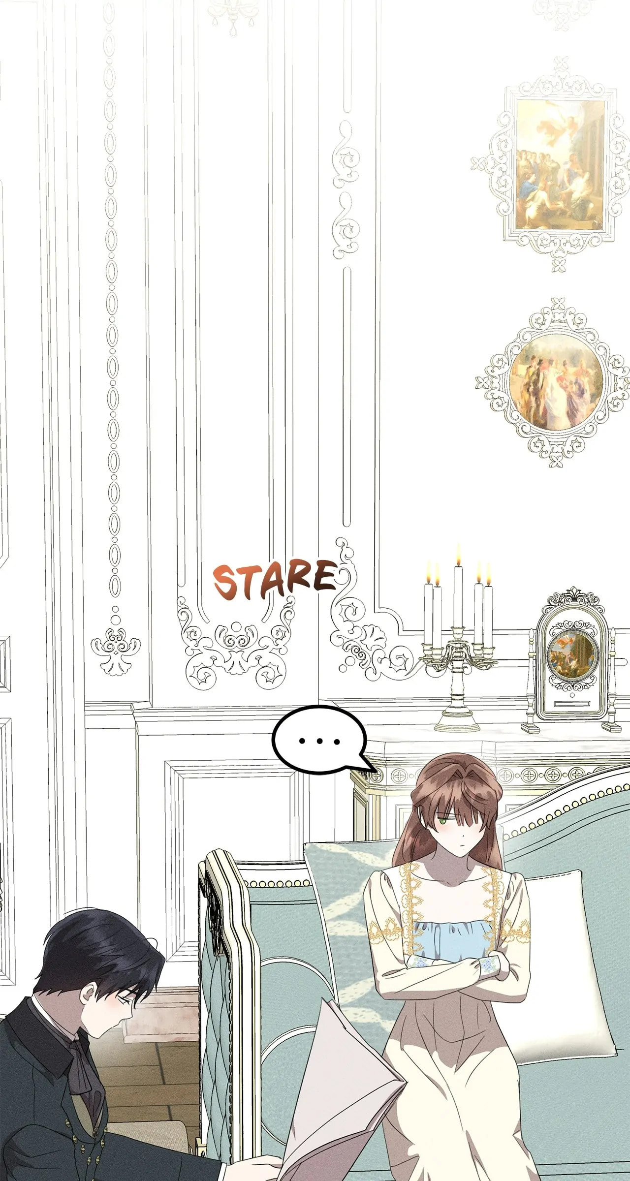 Don't Be Too Nice Chapter 38 page 21 - 
