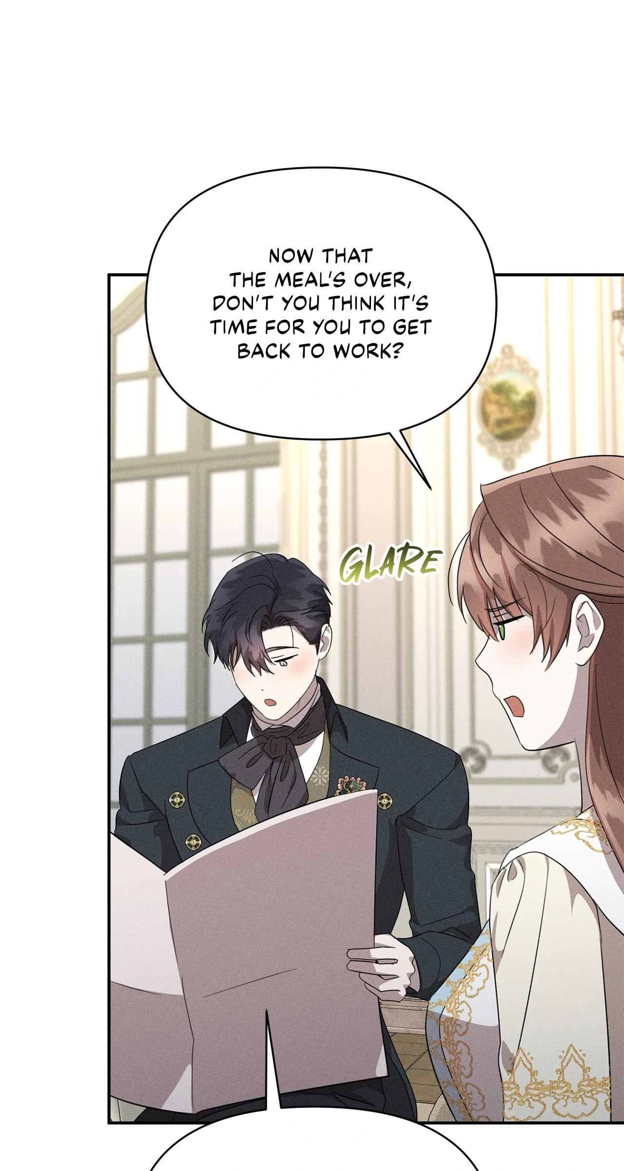 Don't Be Too Nice Chapter 38 page 23 - 