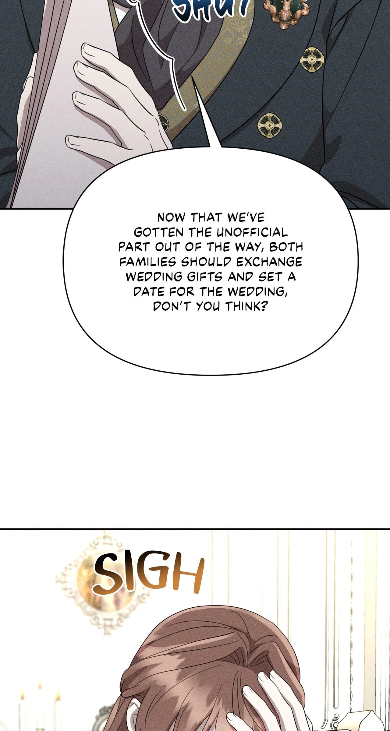 Don't Be Too Nice Chapter 38 page 25 - 