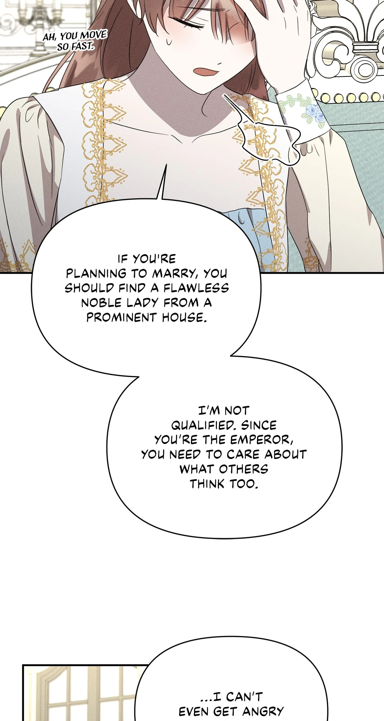 Don't Be Too Nice Chapter 38 page 26 - 